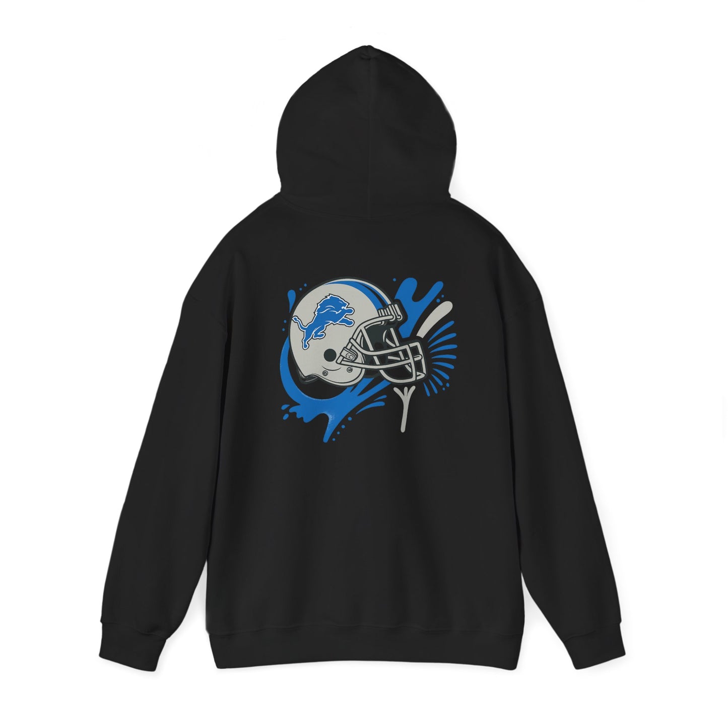 Cozy Sports Fan Hoodie | Perfect for Game Day, Casual Wear, Tailgating, Gift for Fans, Unisex Sweatshirt