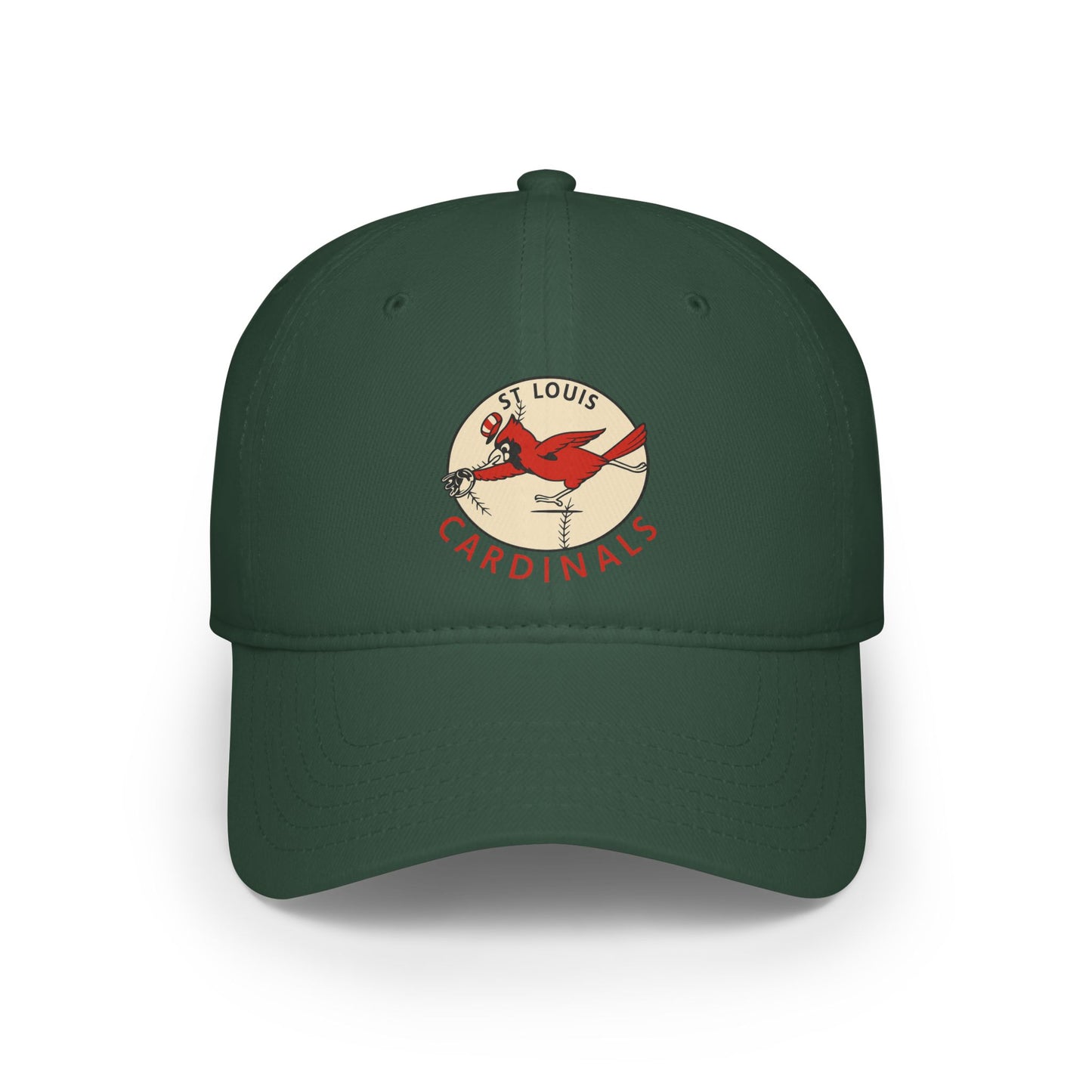 St. Louis Cardinals Cap, Vintage Baseball Hat, Sports Team Take, Gift for Fans, Game Day Headwear