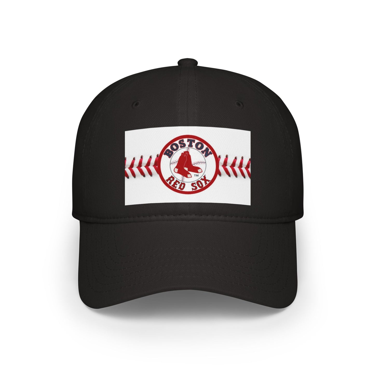 Boston Red Sox Low Profile Baseball Cap - Casual Sports Hat for Fans, Game Day Gear, Gift for Baseball Lovers, Adjustable Cap