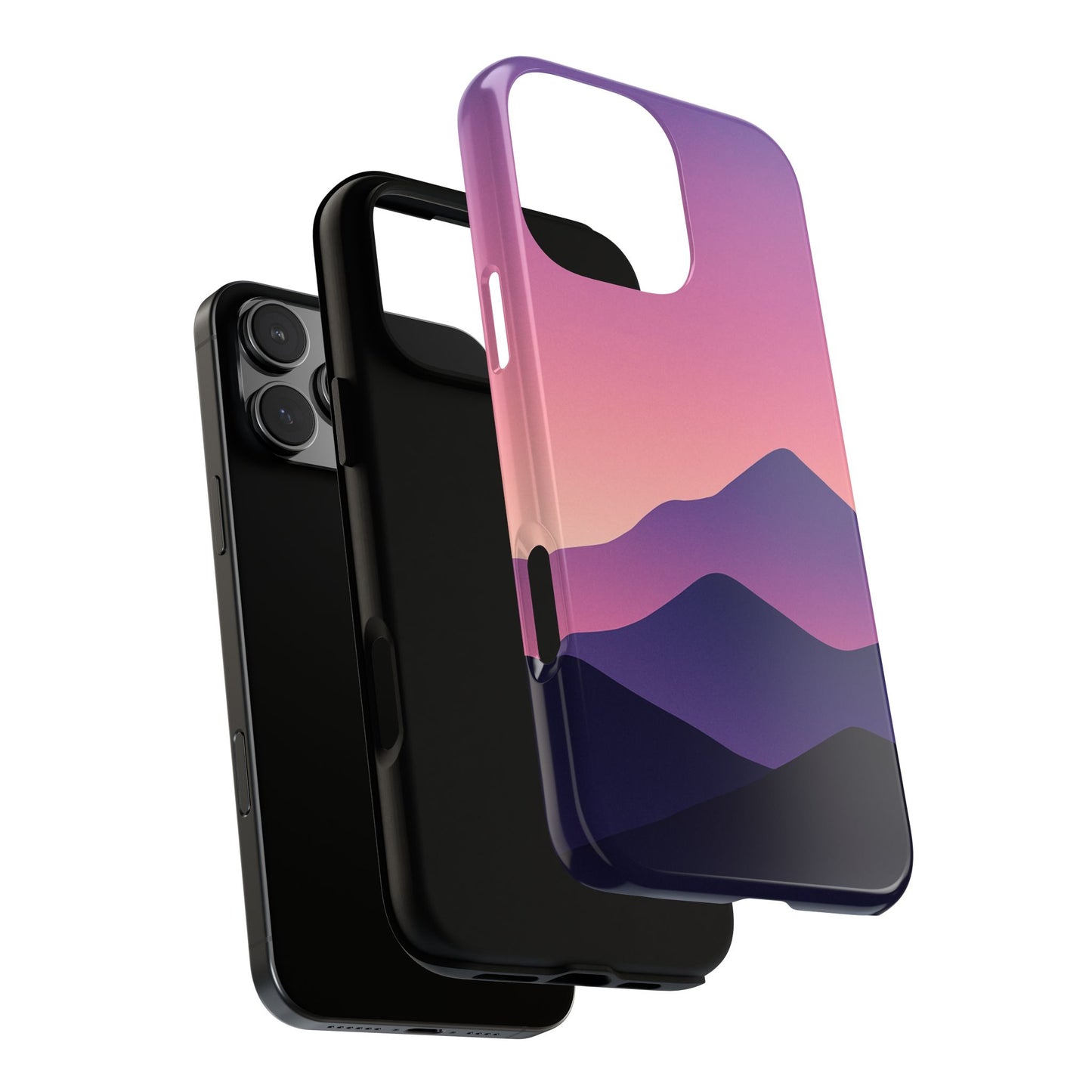 Stunning Landscape Phone Case, Tough Cases, Mountain Phone Cover, Phone Accessories, Nature Lover Gift, Phone Protector
