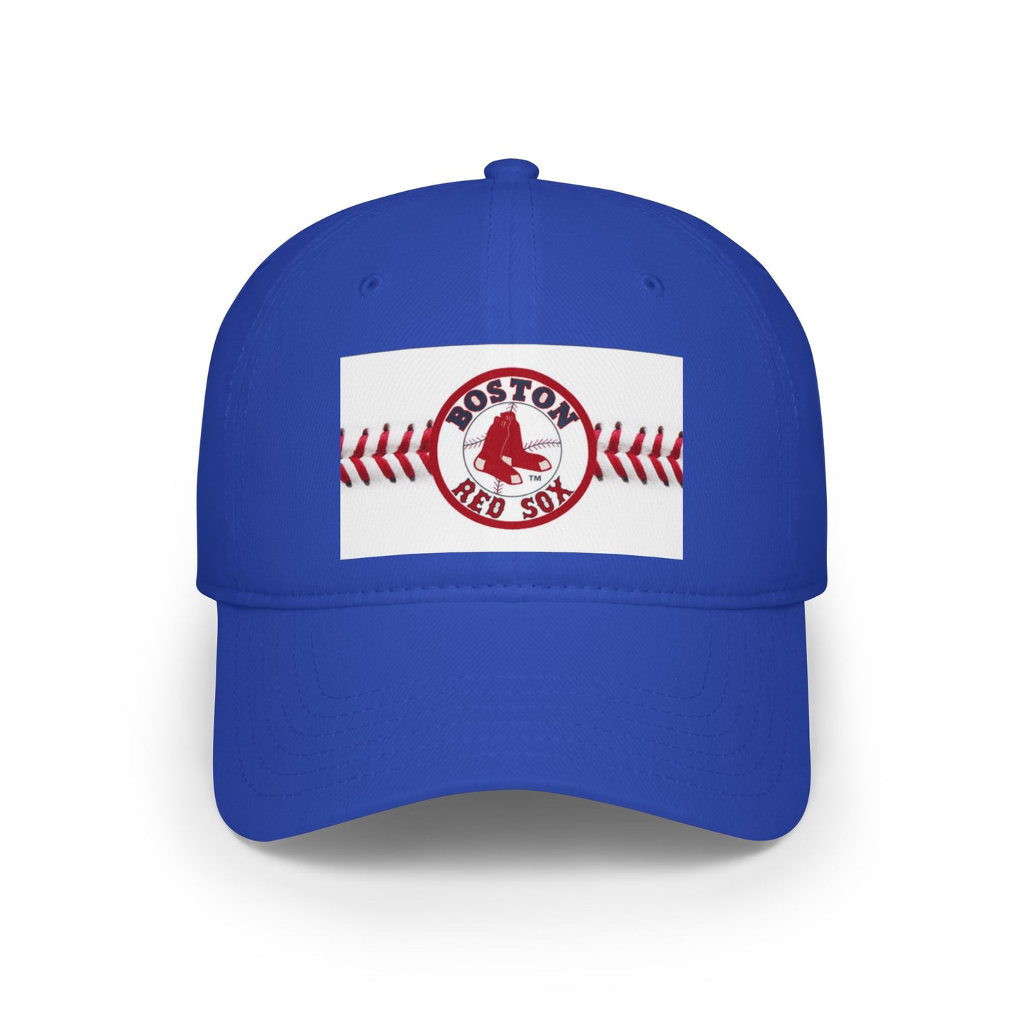 Boston Red Sox Low Profile Baseball Cap - Casual Sports Hat for Fans, Game Day Gear, Gift for Baseball Lovers, Adjustable Cap