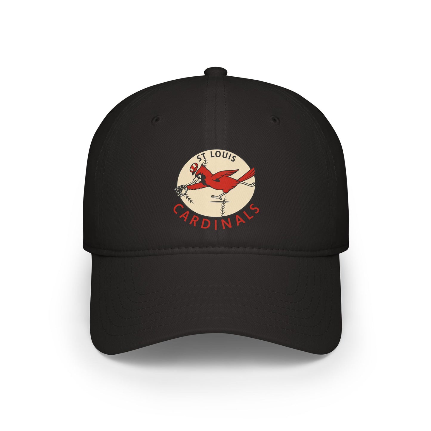 St. Louis Cardinals Cap, Vintage Baseball Hat, Sports Team Take, Gift for Fans, Game Day Headwear