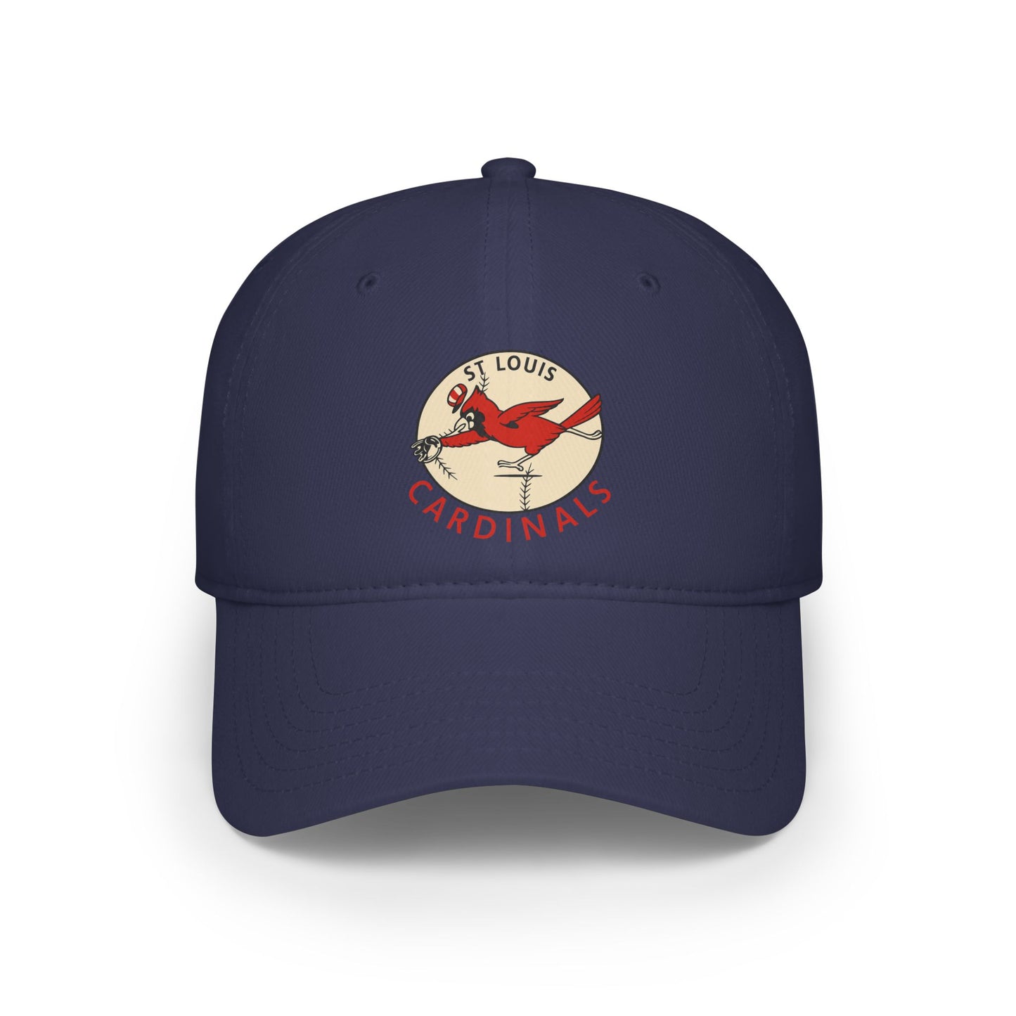 St. Louis Cardinals Cap, Vintage Baseball Hat, Sports Team Take, Gift for Fans, Game Day Headwear