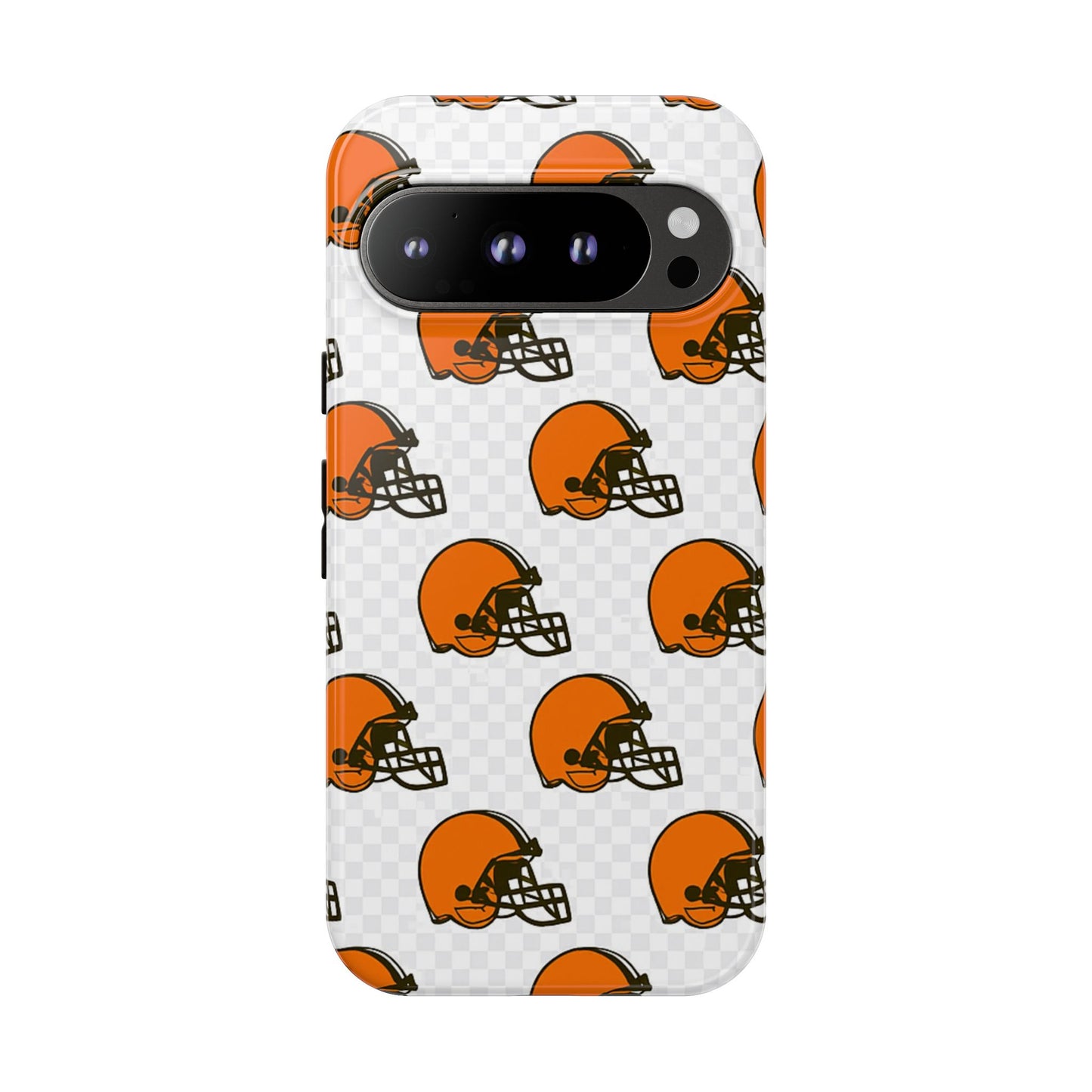 Cleveland Football Phone Case, Tough Cases for NFL Fans, Sporty Mobile Cover, Gifts for Football Lovers, Unique Team Merchandise
