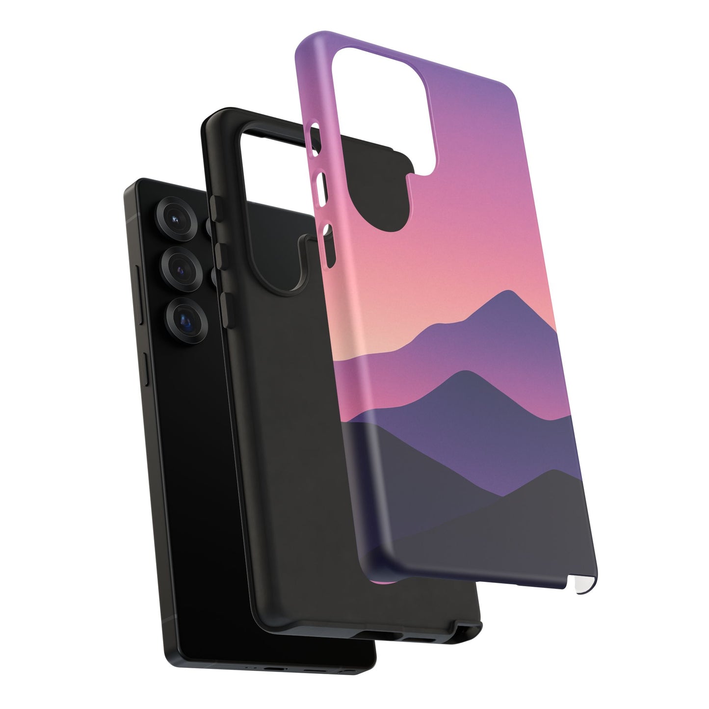 Stunning Landscape Phone Case, Tough Cases, Mountain Phone Cover, Phone Accessories, Nature Lover Gift, Phone Protector