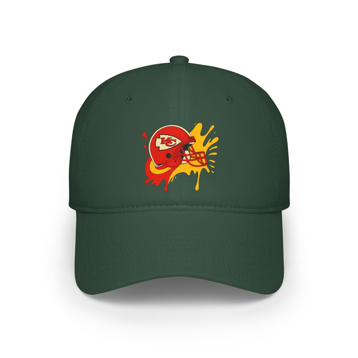 Vibrant Sports Cap for Fans, Perfect for Game Day, Casual Outings, Gift for Sports Lovers, Baseball Cap, Fun Accessory