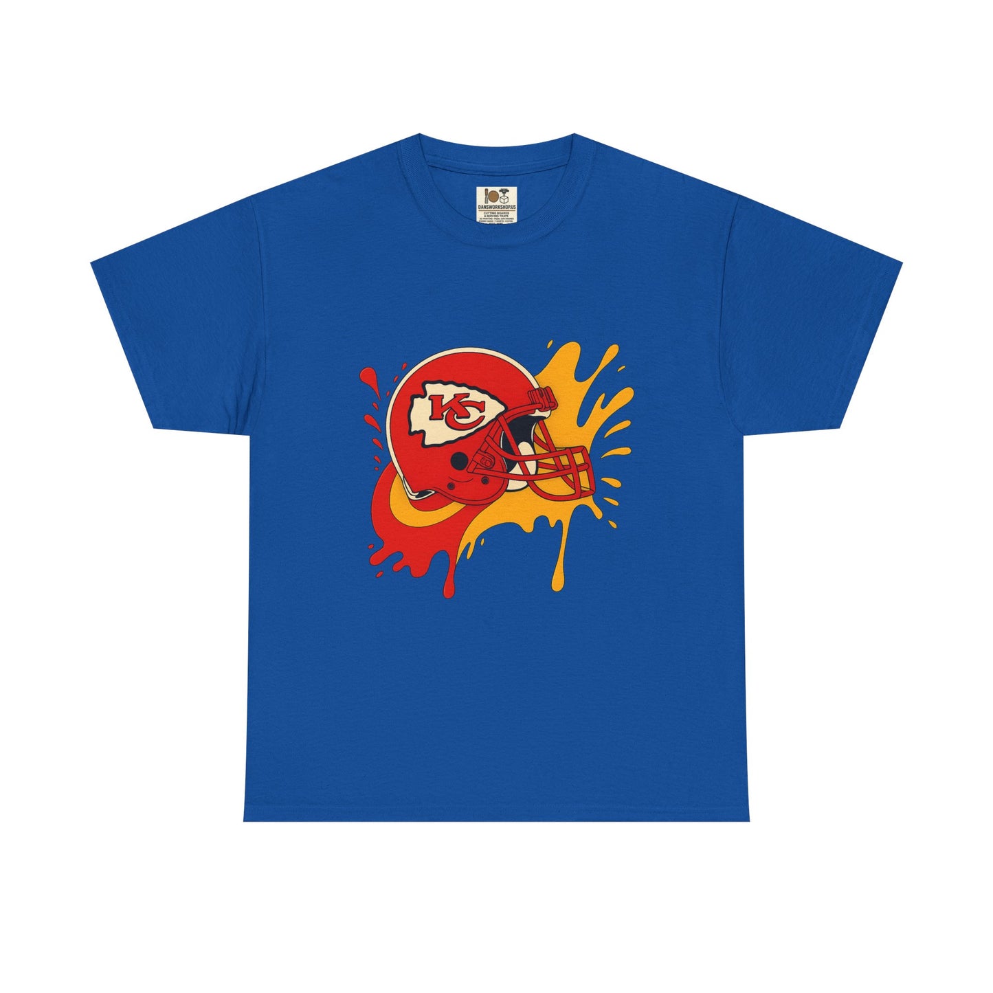 Vintage Sports Helmet Tee, Unisex Cotton T-shirt, Football Fan Apparel, Unique Gift for Game Day, Casual Streetwear Top