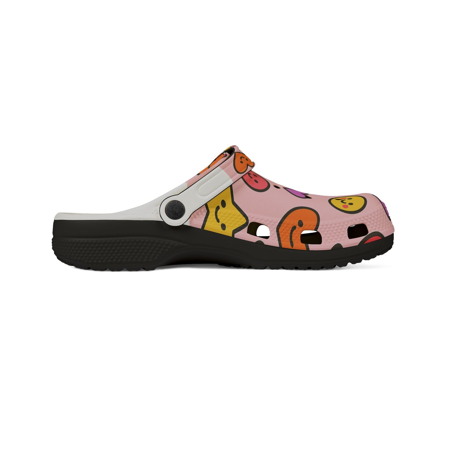 Cute Colorful EVA Foam Shoes – Fun Everyday Footwear, Perfect for Kids and Adults, Spring and Summer Outfits, Gift for Occasions
