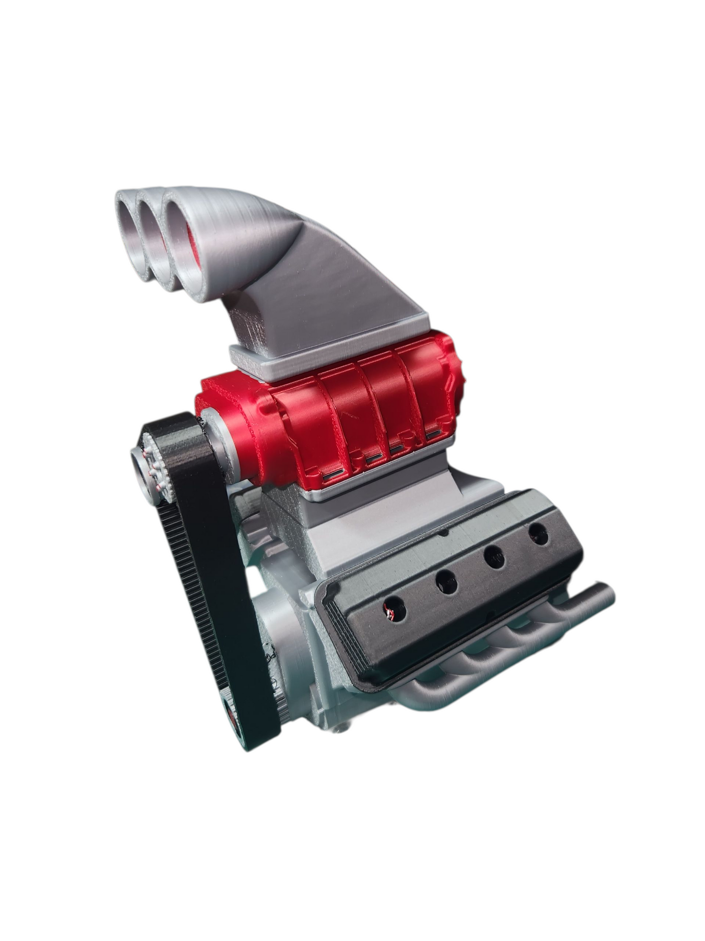 Pedal car engine #11