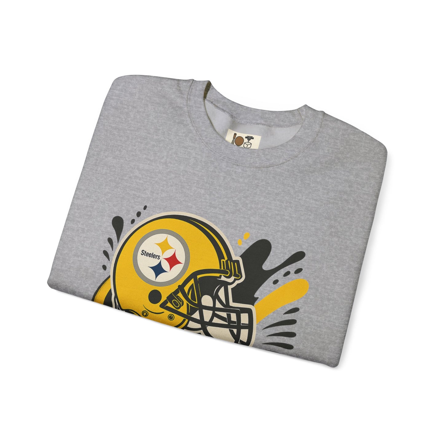 Stylish Unisex Sports Sweatshirt, Perfect for Game Day, Cozy Crewneck, Football Fan Gear, Gift for Him and Her
