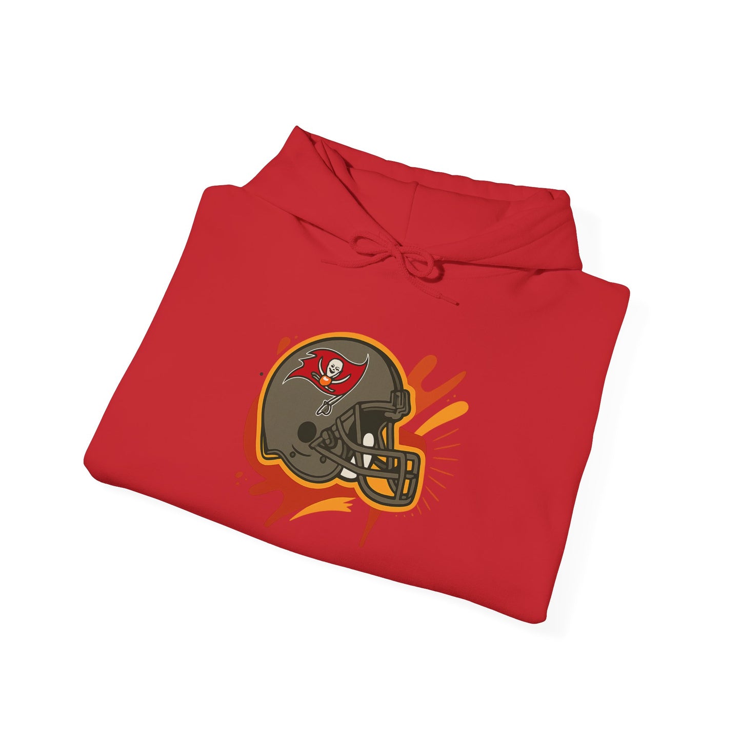 Football Fanatic Hoodie - Unisex Sweatshirt for Game Day, Sports Enthusiasts, Tailgating, Gifts for Fans, Casual Wear