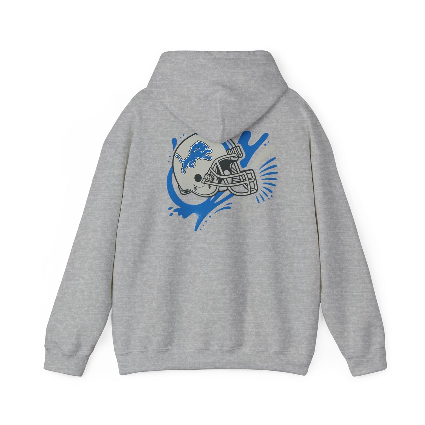Cozy Sports Fan Hoodie | Perfect for Game Day, Casual Wear, Tailgating, Gift for Fans, Unisex Sweatshirt