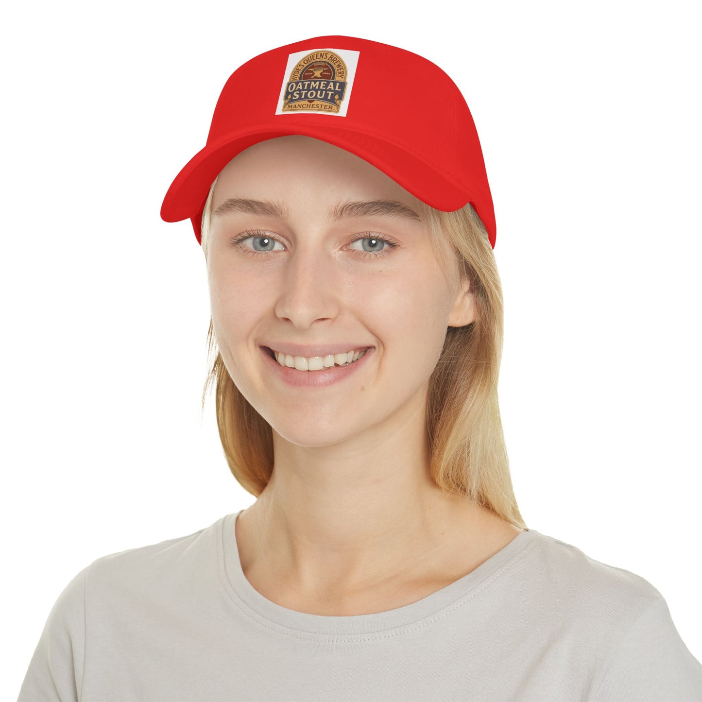 Craft Beer Lover Low Profile Baseball Cap, Adjustable Hat, Gift for Brewery Enthusiasts, Casual Outdoor Gear, Fun Beer Apparel