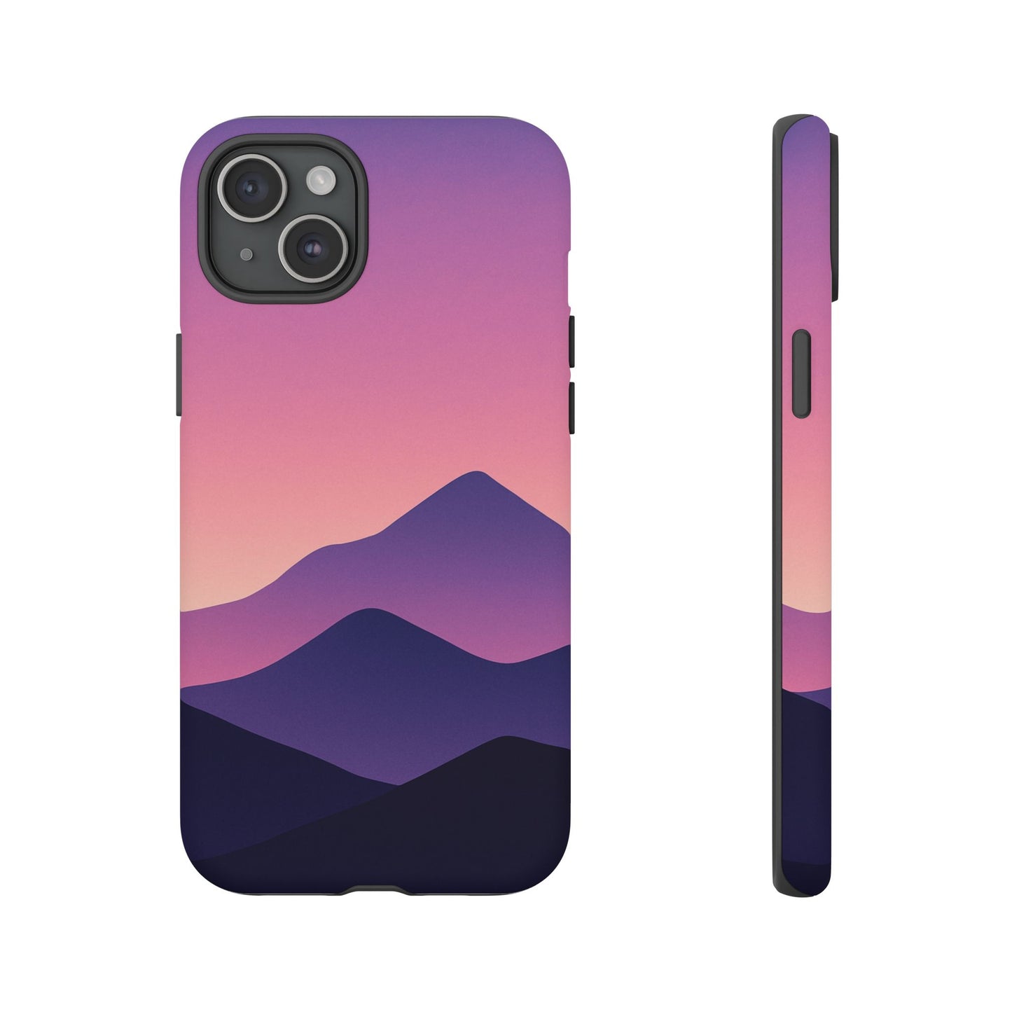 Stunning Landscape Phone Case, Tough Cases, Mountain Phone Cover, Phone Accessories, Nature Lover Gift, Phone Protector