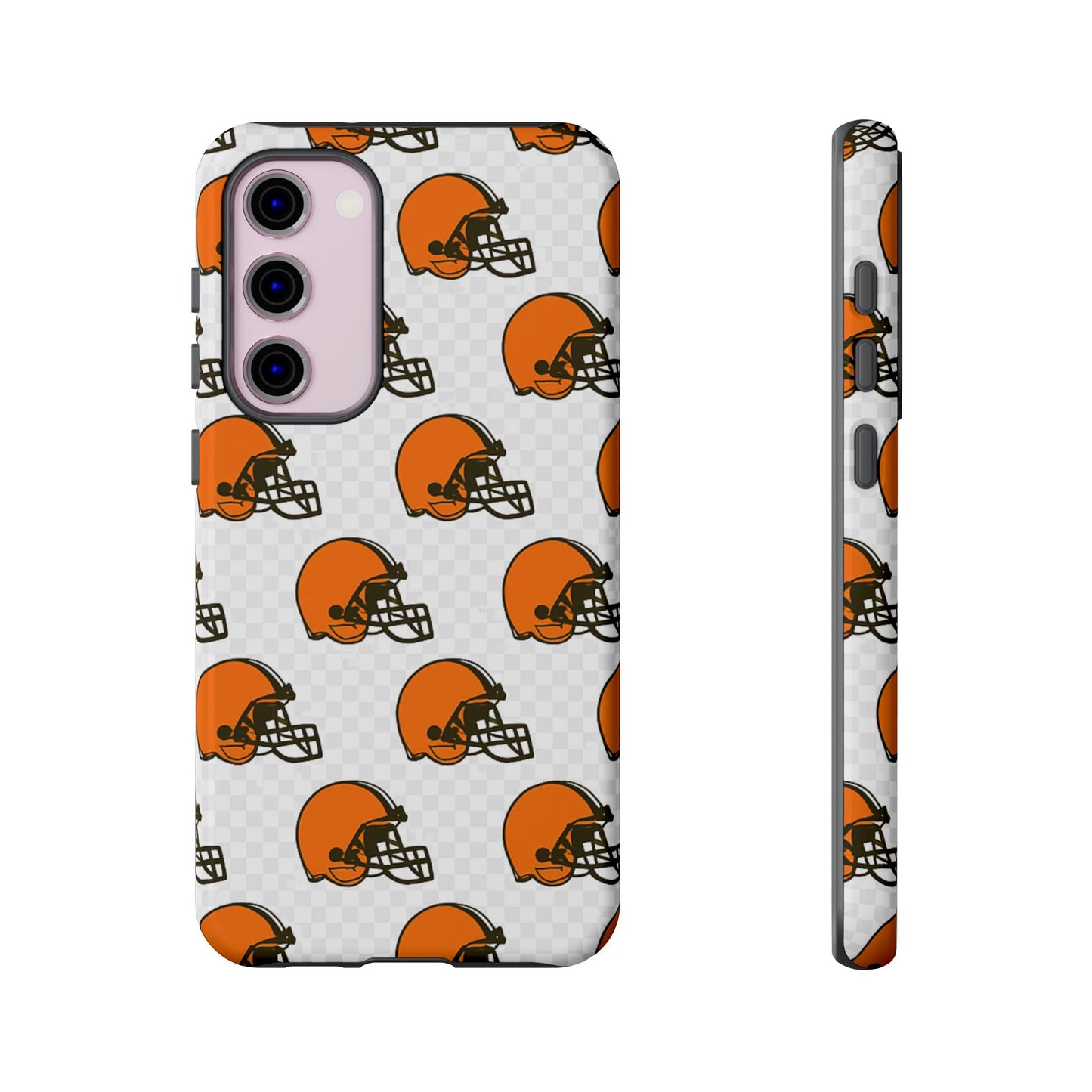 Cleveland Football Phone Case, Tough Cases for NFL Fans, Sporty Mobile Cover, Gifts for Football Lovers, Unique Team Merchandise