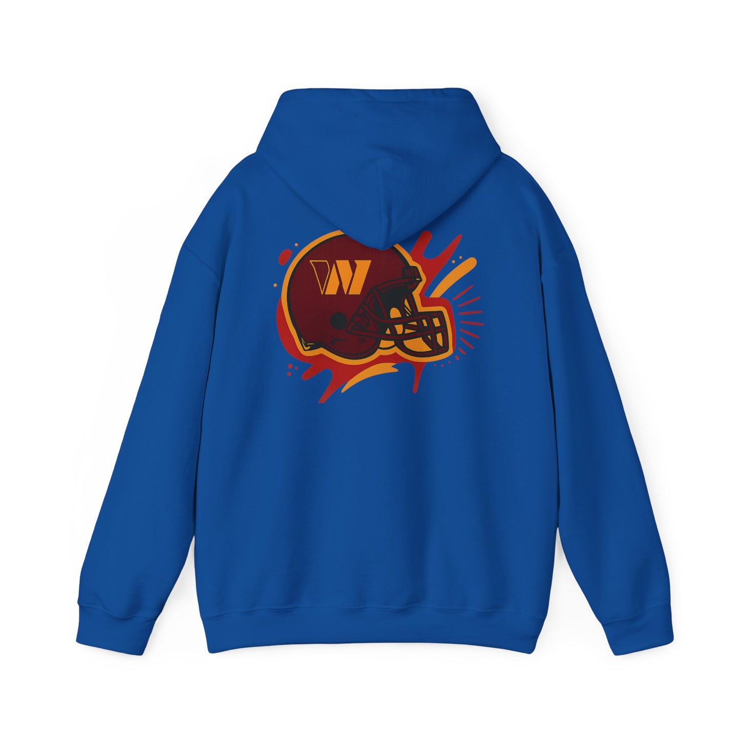 Stylish Football Hoodie, Unisex Sweatshirt for Game Day, Sports Wear, Gift for Fans, Comfortable Hoodie