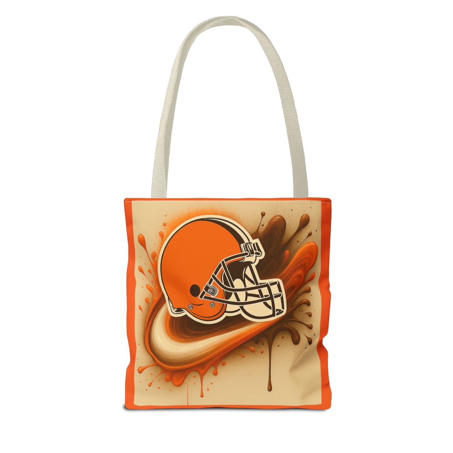 Cleveland Browns Tote Bag, Sports Fan Gear, Game Day Accessories, Football Lover Gift, Everyday Use