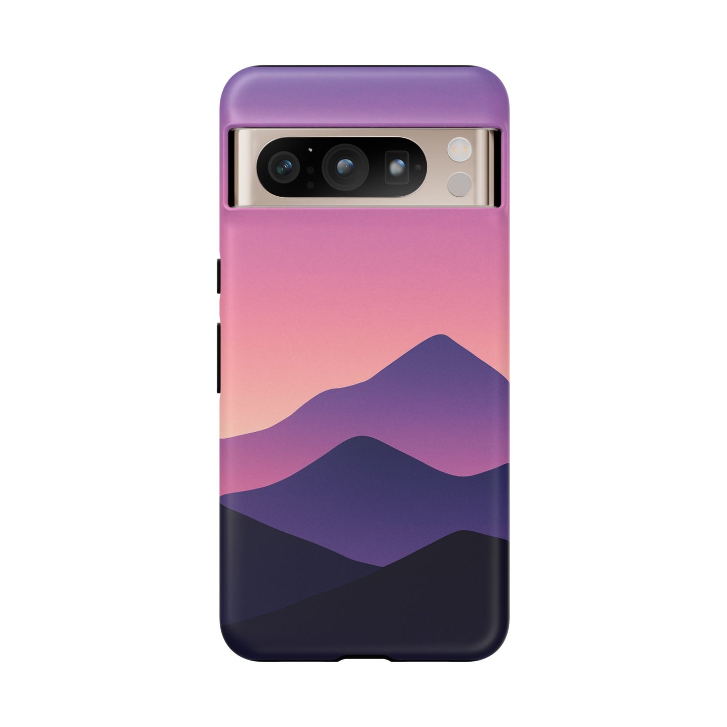 Stunning Landscape Phone Case, Tough Cases, Mountain Phone Cover, Phone Accessories, Nature Lover Gift, Phone Protector