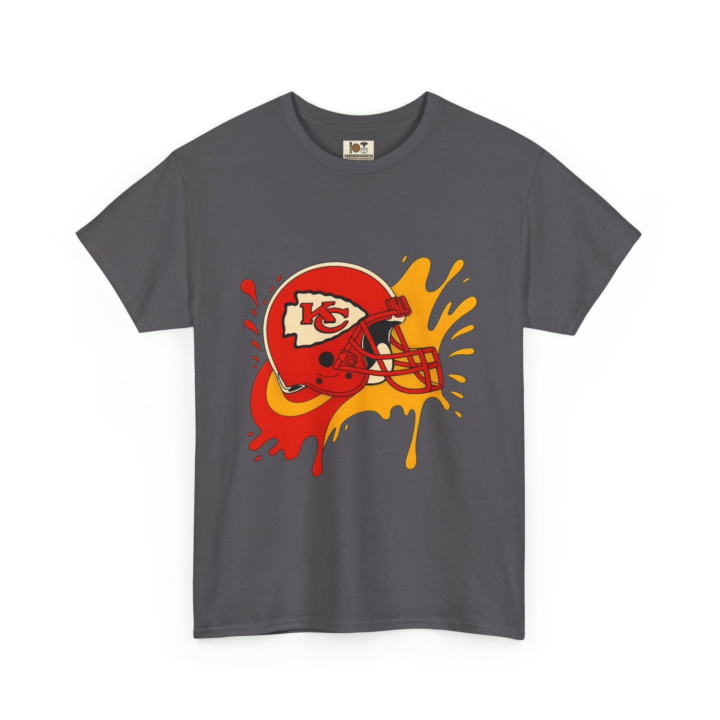 Vintage Sports Helmet Tee, Unisex Cotton T-shirt, Football Fan Apparel, Unique Gift for Game Day, Casual Streetwear Top