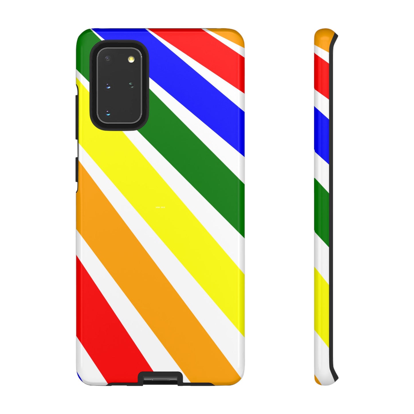 Vibrant Phone Case: Tough Cases, Colorful Phone Cover, Stylish Cell Phone Case, Unique Gift for Her/Him, Trendy Accessory, Summer Vibes