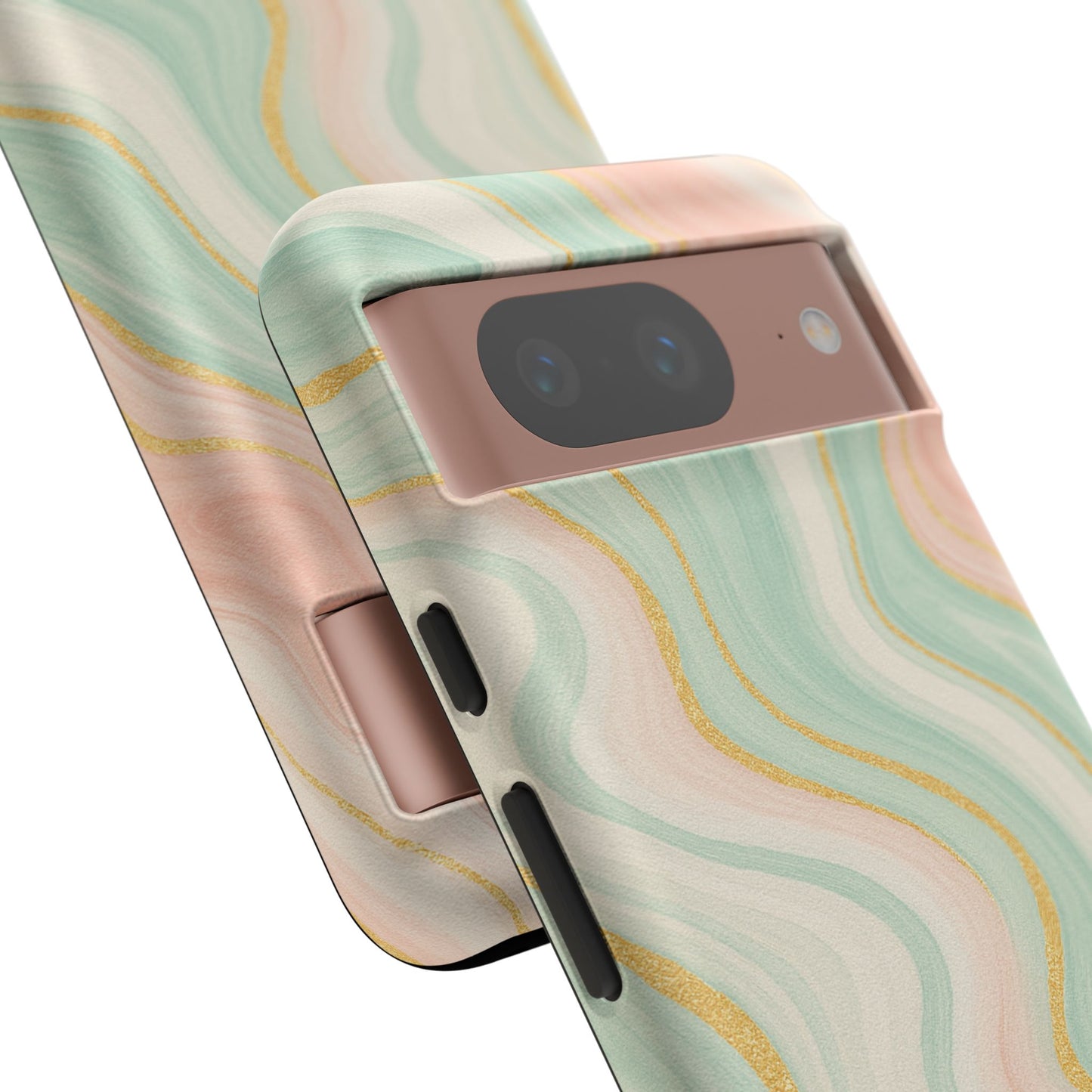 Stylish Phone Case with Abstract Design, Tough Cases for Trendy Protection, Unique Phone Accessories, Gift for Her, Modern Tech Style