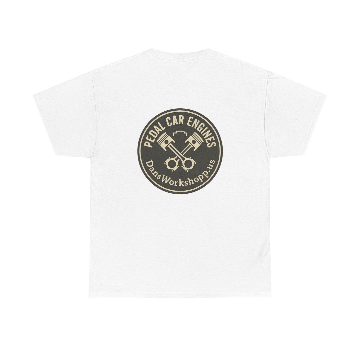 Vintage Pedal Car Engine Tee, Kid's Gift, Unisex Graphic Top, Fun Car Lover Shirt, Birthday Present, Nostalgic Apparel, PEDAL CAR, PEDAL CARS