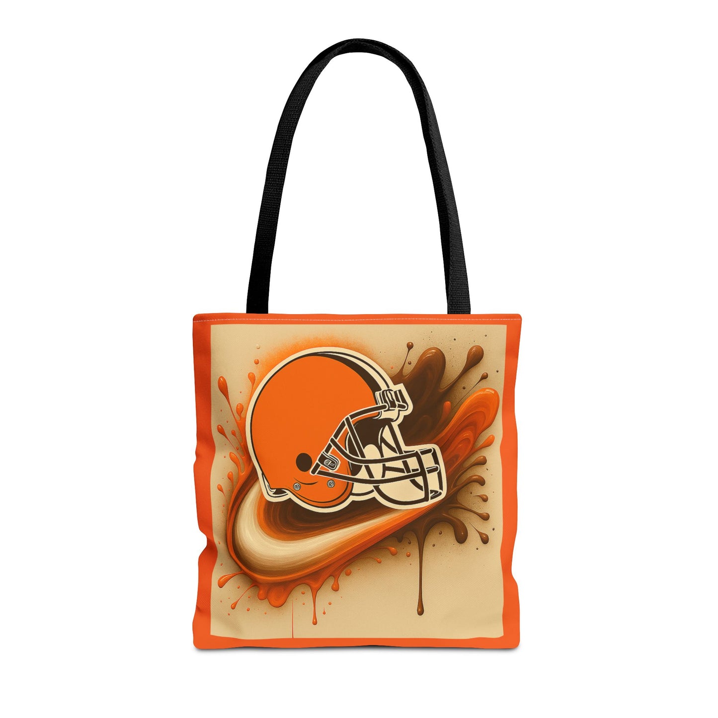 Cleveland Browns Tote Bag, Sports Fan Gear, Game Day Accessories, Football Lover Gift, Everyday Use