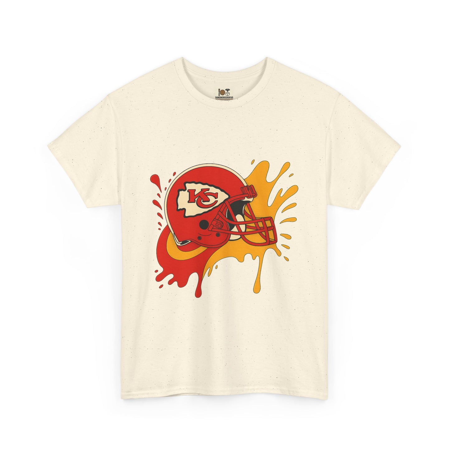 Vintage Sports Helmet Tee, Unisex Cotton T-shirt, Football Fan Apparel, Unique Gift for Game Day, Casual Streetwear Top