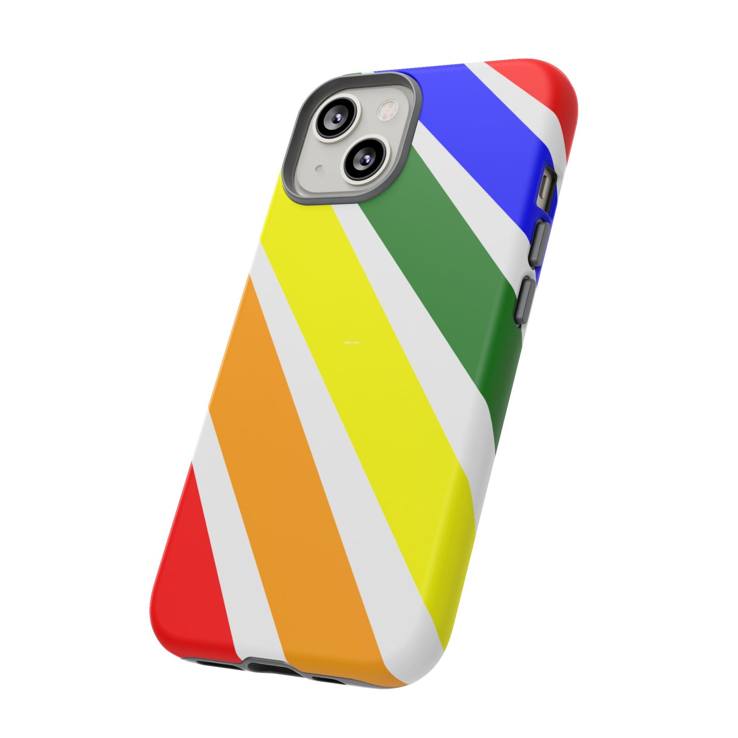 Vibrant Phone Case: Tough Cases, Colorful Phone Cover, Stylish Cell Phone Case, Unique Gift for Her/Him, Trendy Accessory, Summer Vibes