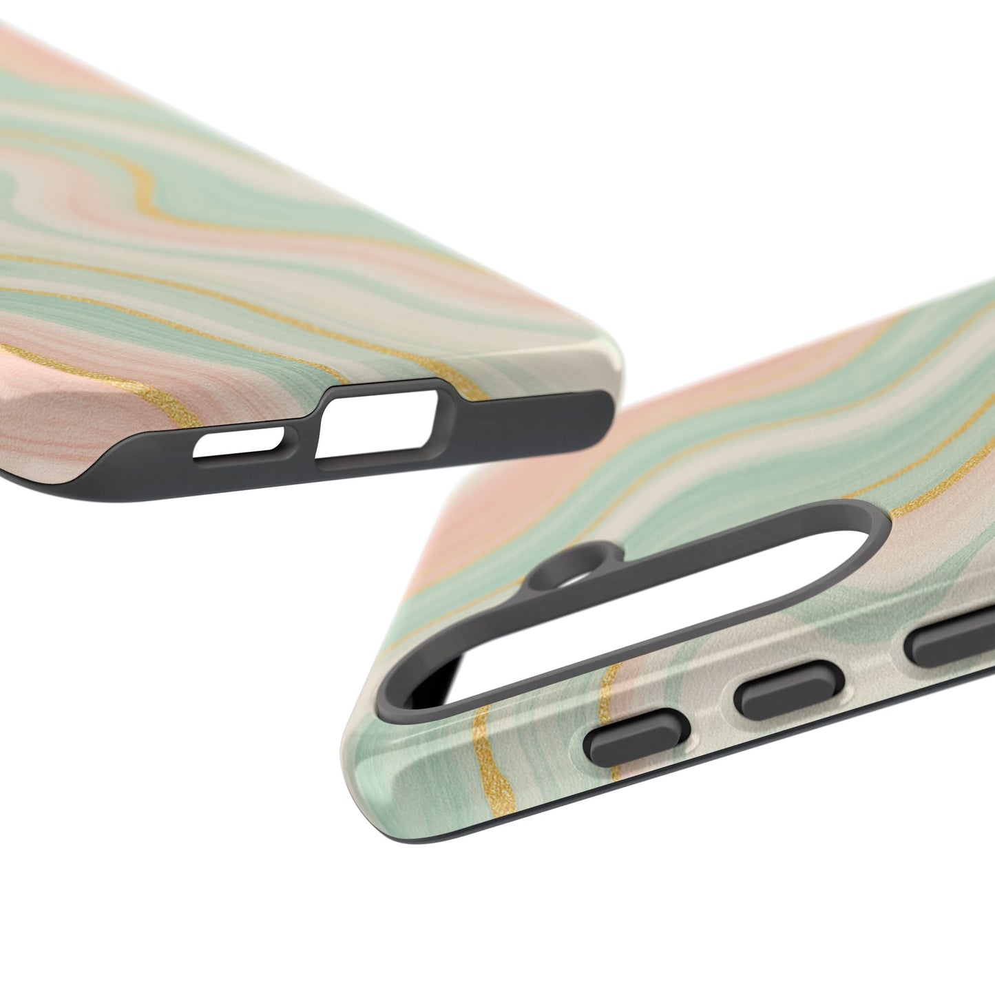 Stylish Phone Case with Abstract Design, Tough Cases for Trendy Protection, Unique Phone Accessories, Gift for Her, Modern Tech Style