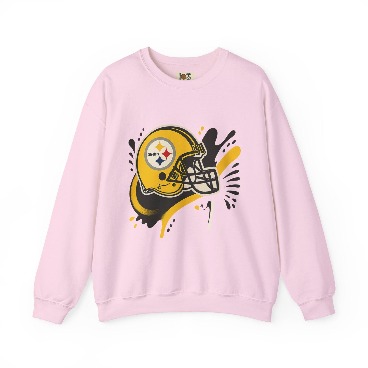 Stylish Unisex Sports Sweatshirt, Perfect for Game Day, Cozy Crewneck, Football Fan Gear, Gift for Him and Her