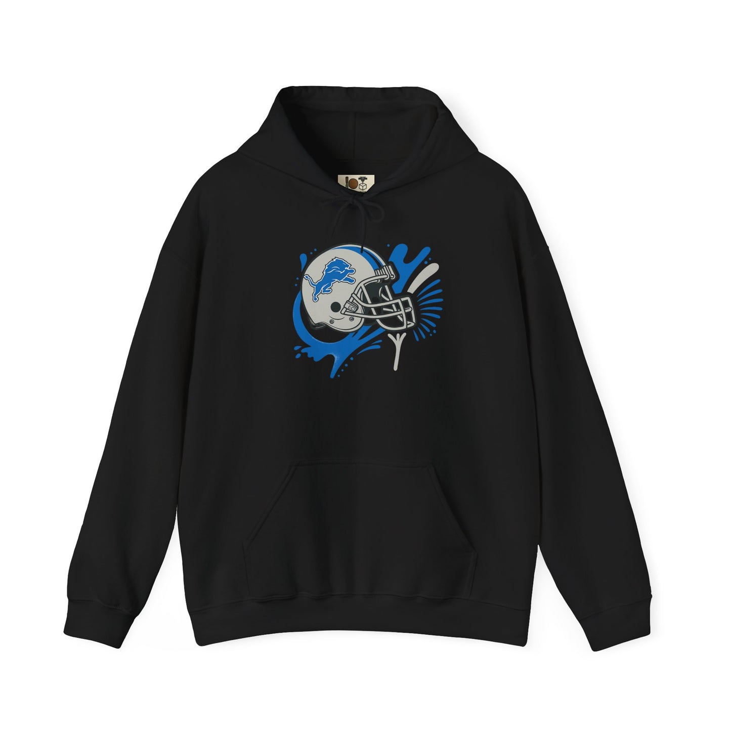 Cozy Sports Fan Hoodie | Perfect for Game Day, Casual Wear, Tailgating, Gift for Fans, Unisex Sweatshirt