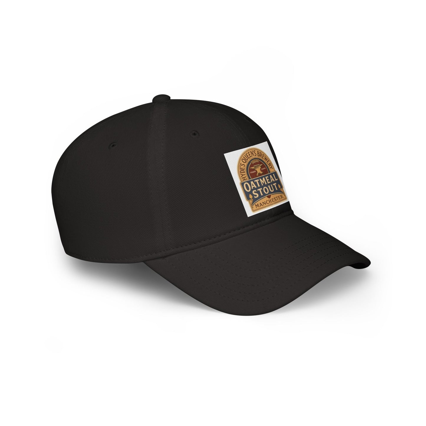 Craft Beer Lover Low Profile Baseball Cap, Adjustable Hat, Gift for Brewery Enthusiasts, Casual Outdoor Gear, Fun Beer Apparel