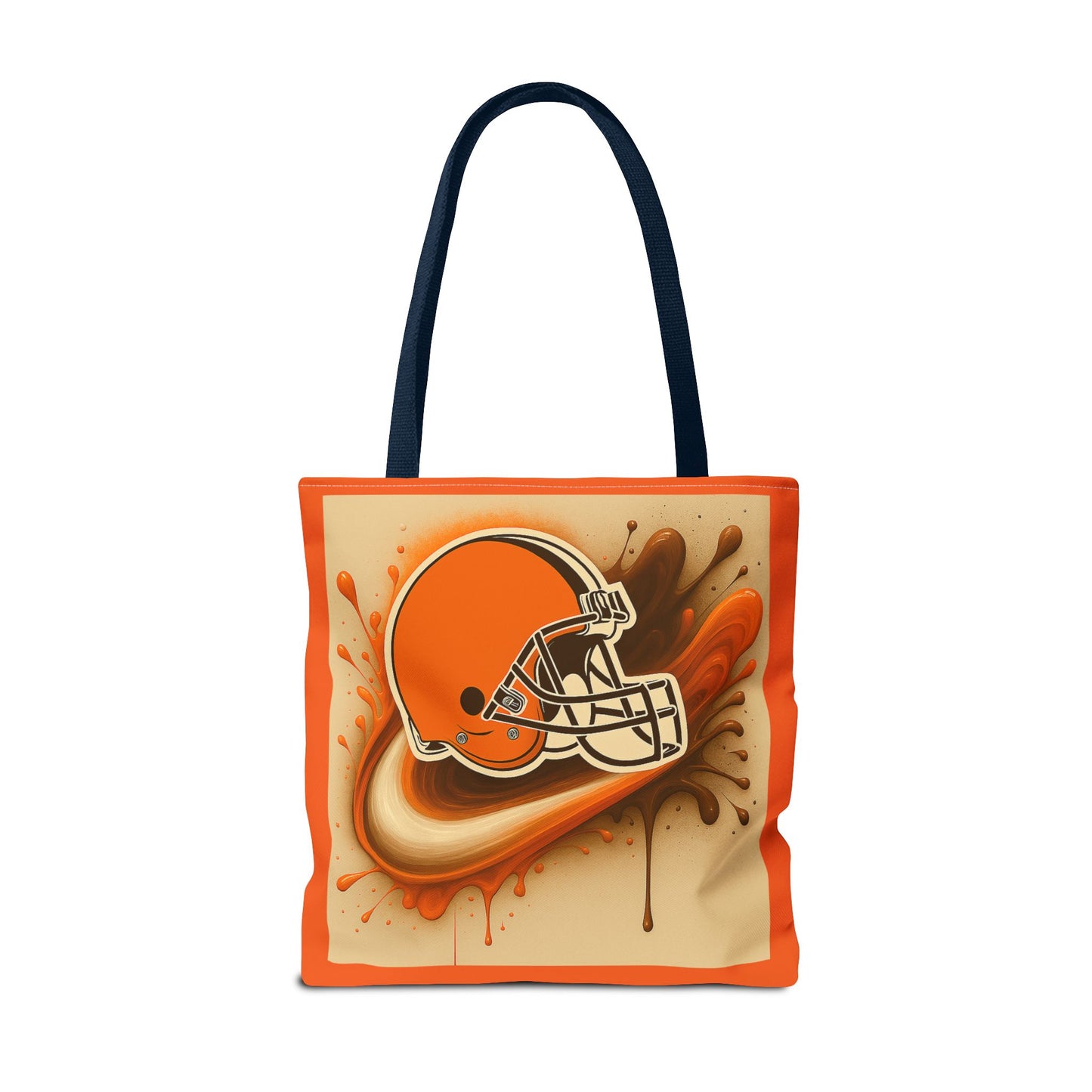 Cleveland Browns Tote Bag, Sports Fan Gear, Game Day Accessories, Football Lover Gift, Everyday Use