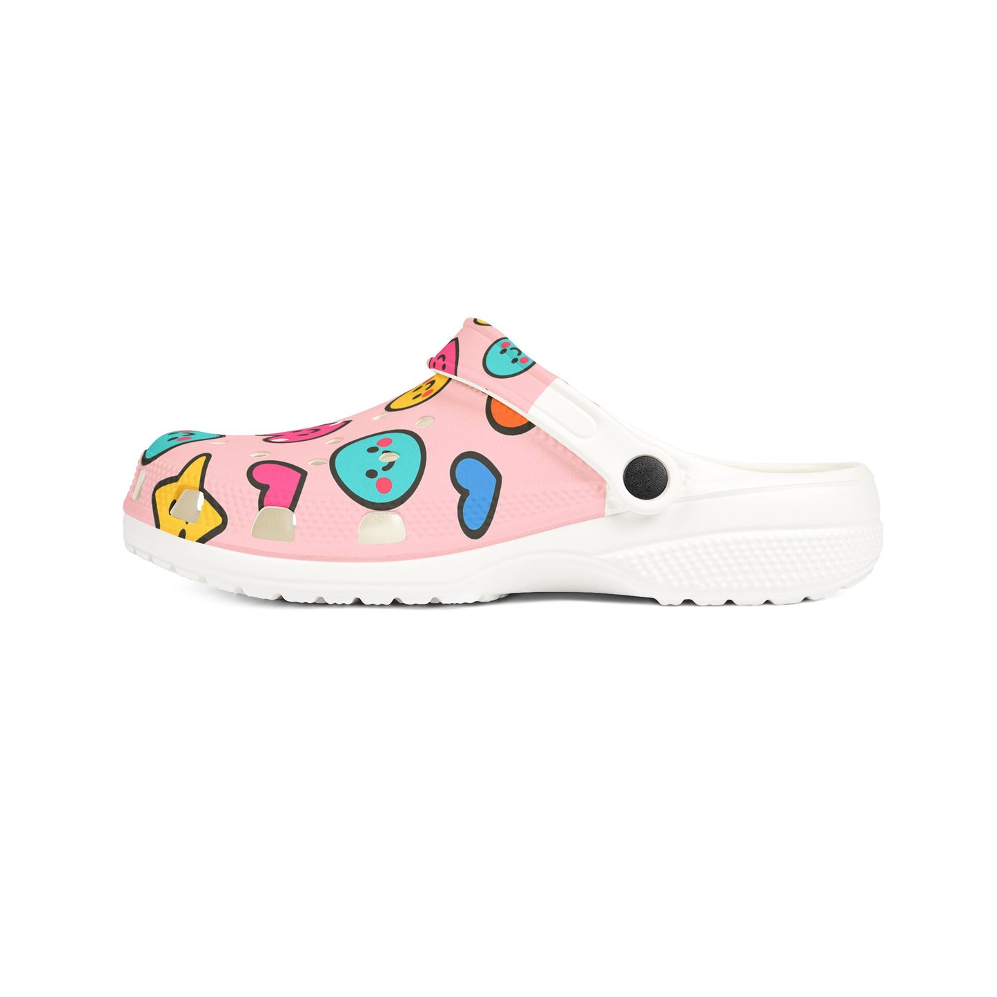 Cute Colorful EVA Foam Shoes – Fun Everyday Footwear, Perfect for Kids and Adults, Spring and Summer Outfits, Gift for Occasions