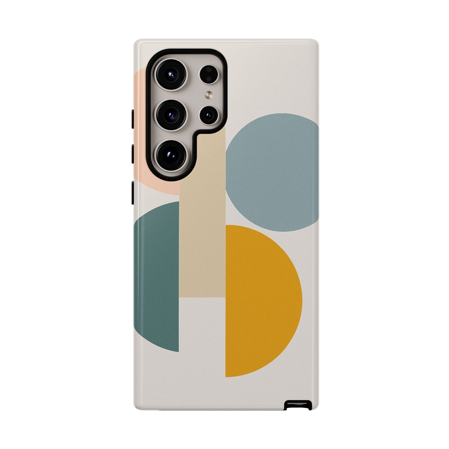 Minimalist Geometric Phone Case, Stylish Protective Cover for Phones, Modern Design, Gift for Him/Her, Trendy Tech Accessory
