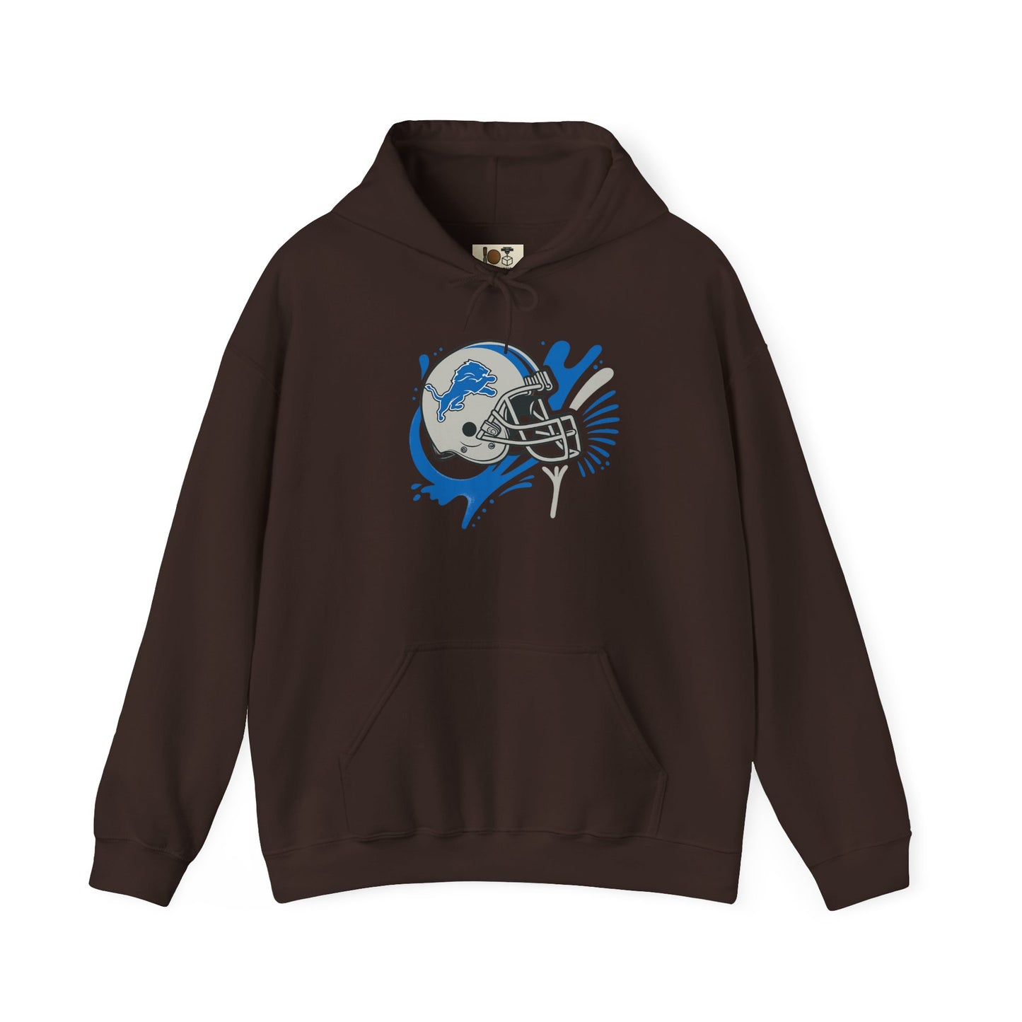 Cozy Sports Fan Hoodie | Perfect for Game Day, Casual Wear, Tailgating, Gift for Fans, Unisex Sweatshirt