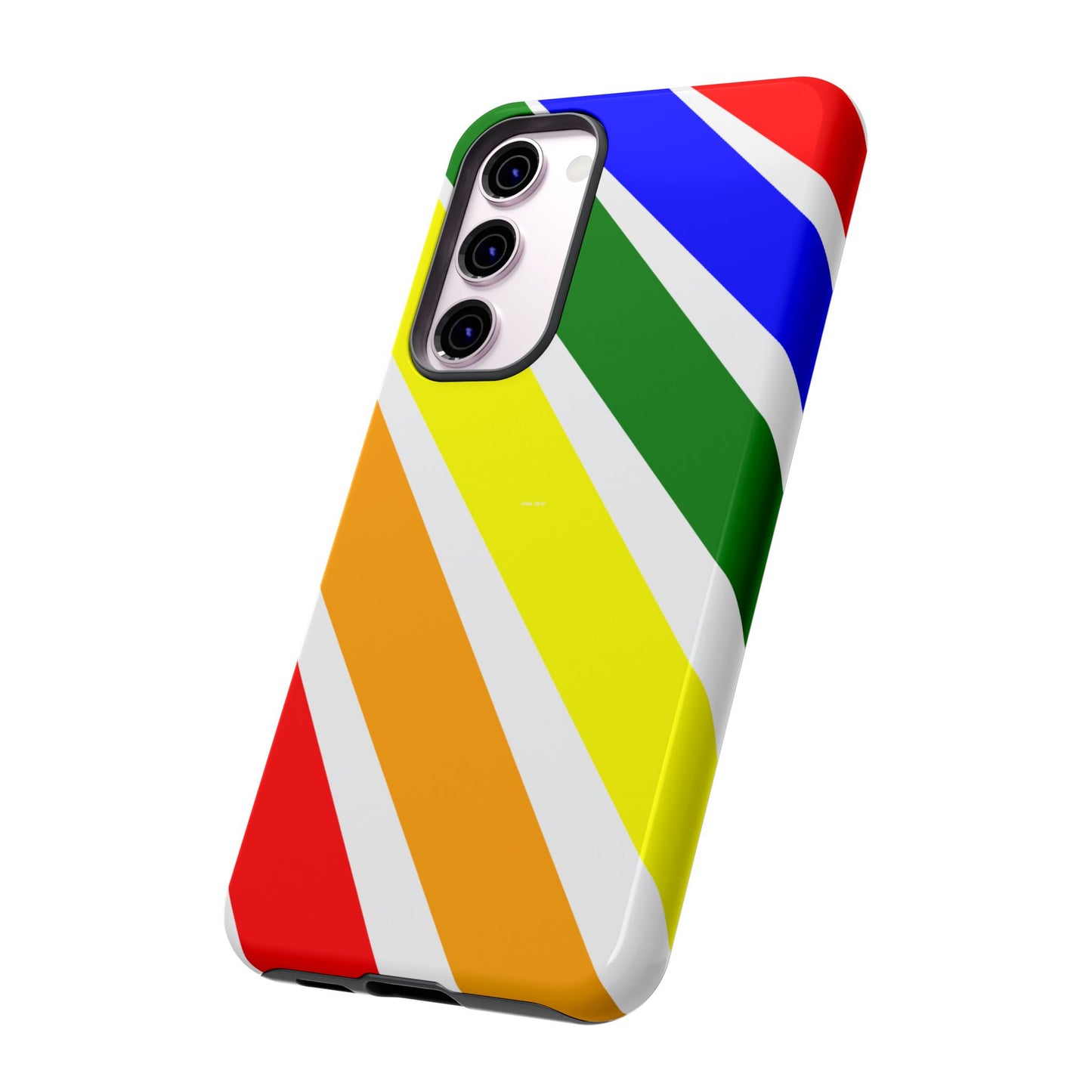 Vibrant Phone Case: Tough Cases, Colorful Phone Cover, Stylish Cell Phone Case, Unique Gift for Her/Him, Trendy Accessory, Summer Vibes