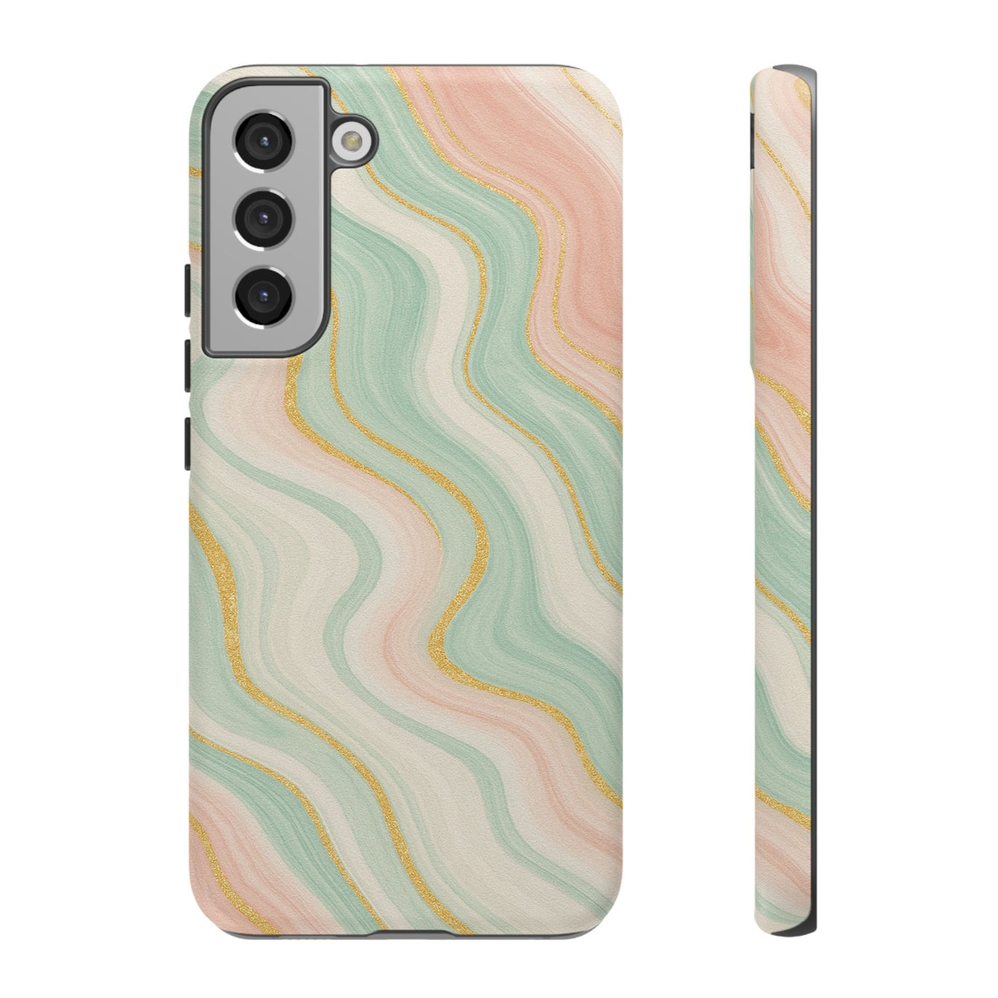 Stylish Phone Case with Abstract Design, Tough Cases for Trendy Protection, Unique Phone Accessories, Gift for Her, Modern Tech Style