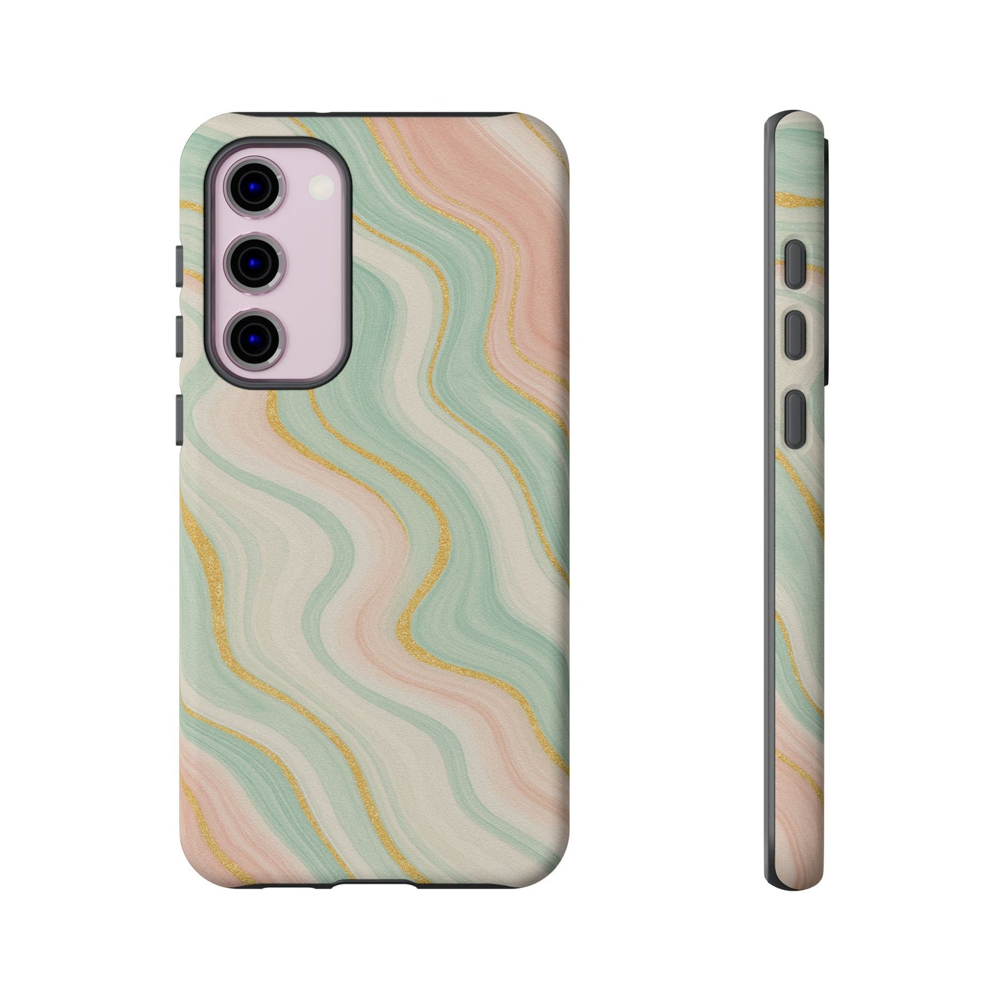 Stylish Phone Case with Abstract Design, Tough Cases for Trendy Protection, Unique Phone Accessories, Gift for Her, Modern Tech Style