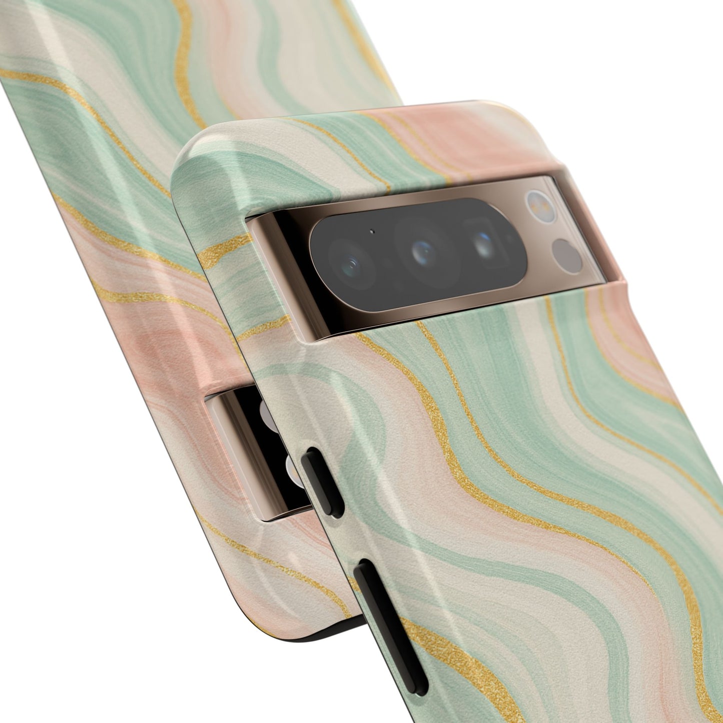 Stylish Phone Case with Abstract Design, Tough Cases for Trendy Protection, Unique Phone Accessories, Gift for Her, Modern Tech Style
