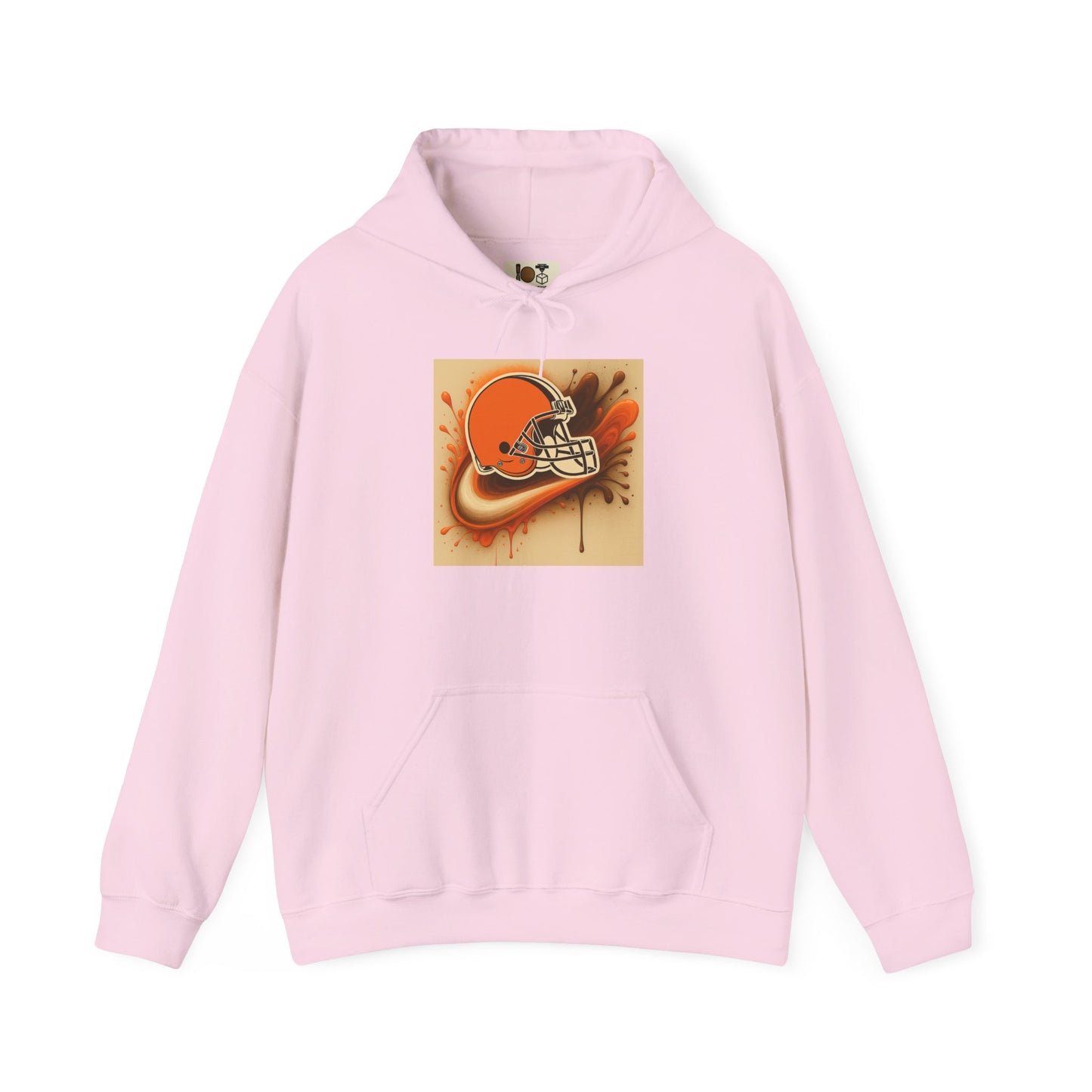 Cleveland Browns Graphic Hoodie | Sports Fan Sweatshirt, Gift for Him, Unisex Pullover, Game Day Apparel, Casual Wear