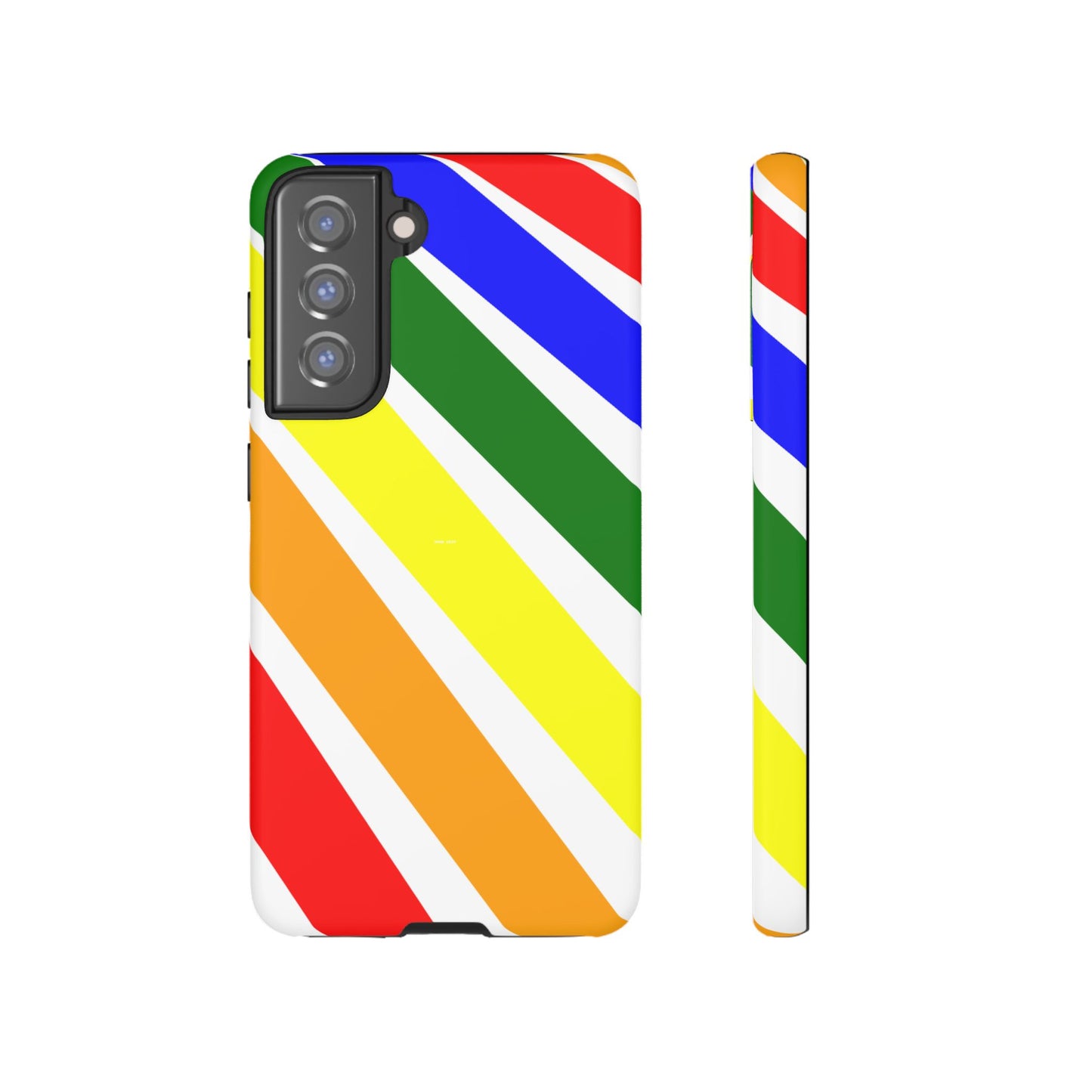 Vibrant Phone Case: Tough Cases, Colorful Phone Cover, Stylish Cell Phone Case, Unique Gift for Her/Him, Trendy Accessory, Summer Vibes