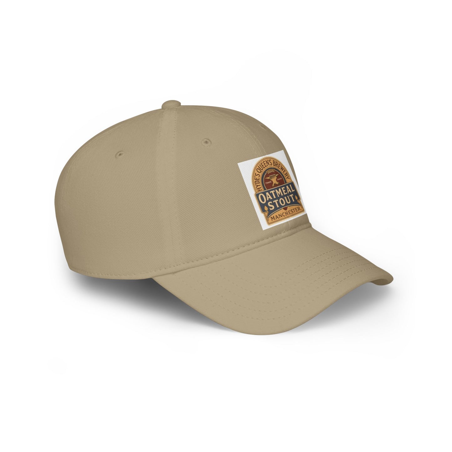 Craft Beer Lover Low Profile Baseball Cap, Adjustable Hat, Gift for Brewery Enthusiasts, Casual Outdoor Gear, Fun Beer Apparel