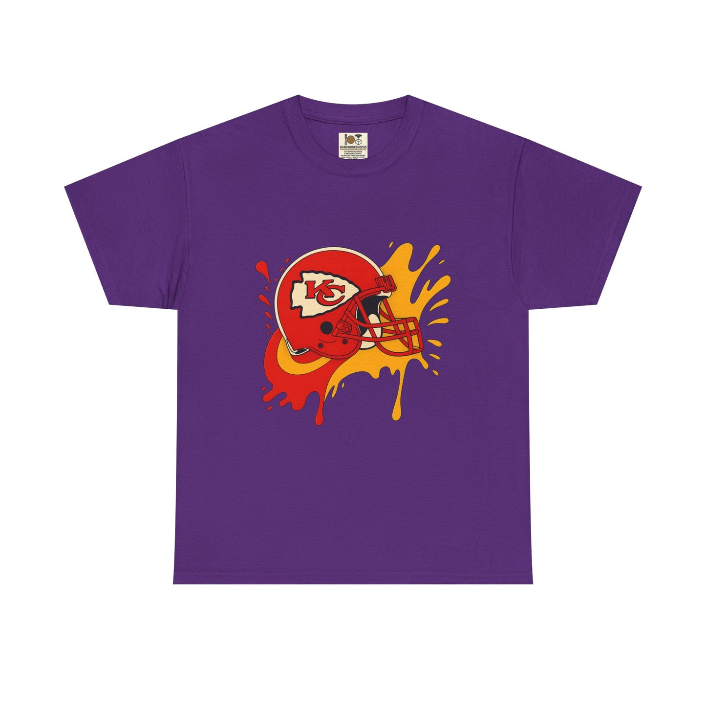 Vintage Sports Helmet Tee, Unisex Cotton T-shirt, Football Fan Apparel, Unique Gift for Game Day, Casual Streetwear Top