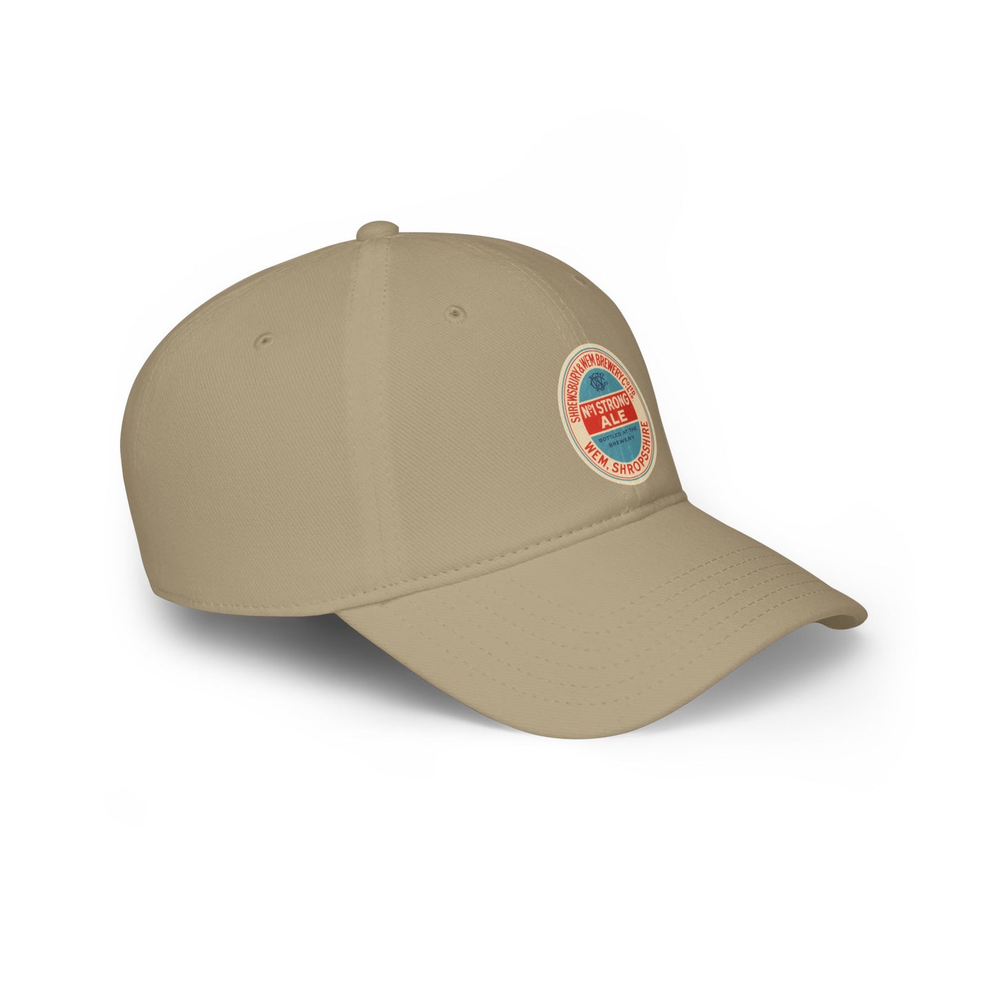 Stylish Low Profile Baseball Cap for Casual Wear, Outdoor Adventures, Gifts for Beer Lovers, Unique Fashion Accessory, Cool Cap for Summer