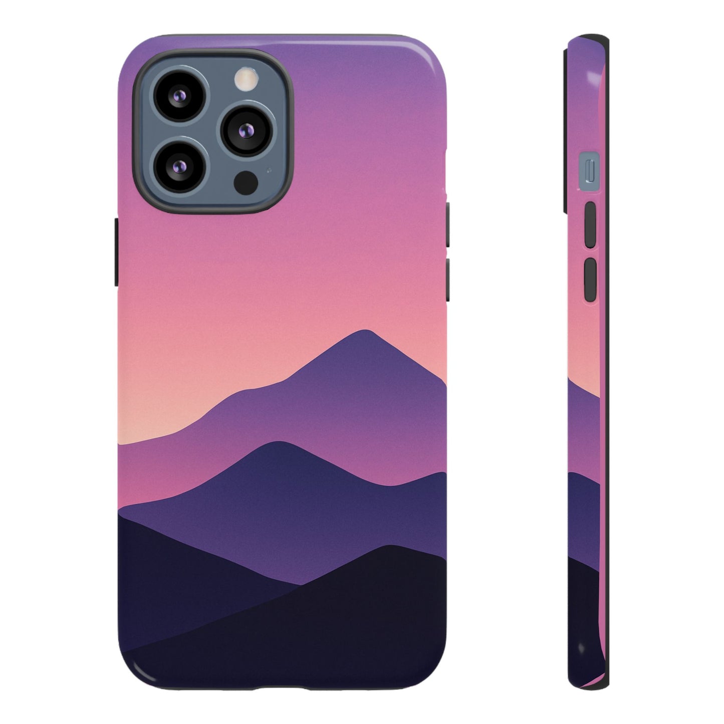 Stunning Landscape Phone Case, Tough Cases, Mountain Phone Cover, Phone Accessories, Nature Lover Gift, Phone Protector