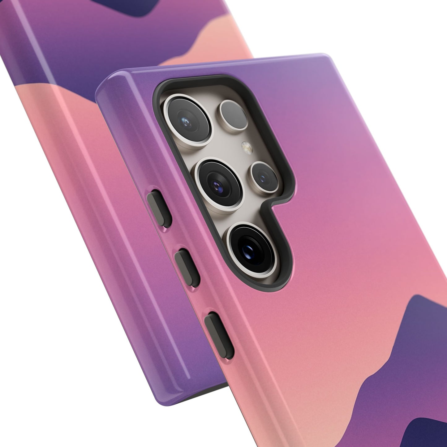 Stunning Landscape Phone Case, Tough Cases, Mountain Phone Cover, Phone Accessories, Nature Lover Gift, Phone Protector