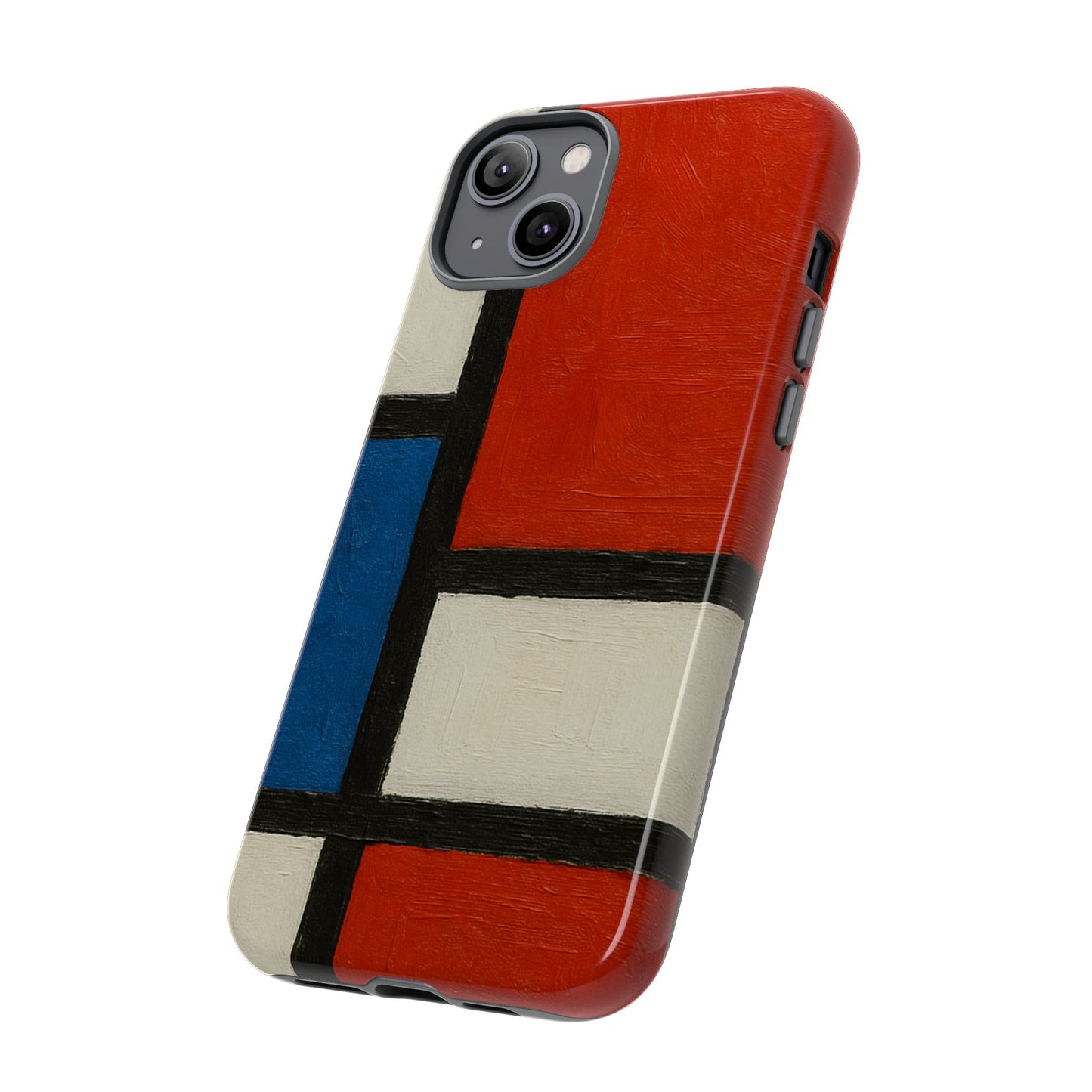 Stylish Phone Case for Art Lovers, Protective Cover, Modern Art Accessory, Gift for Him or Her, Unique Design