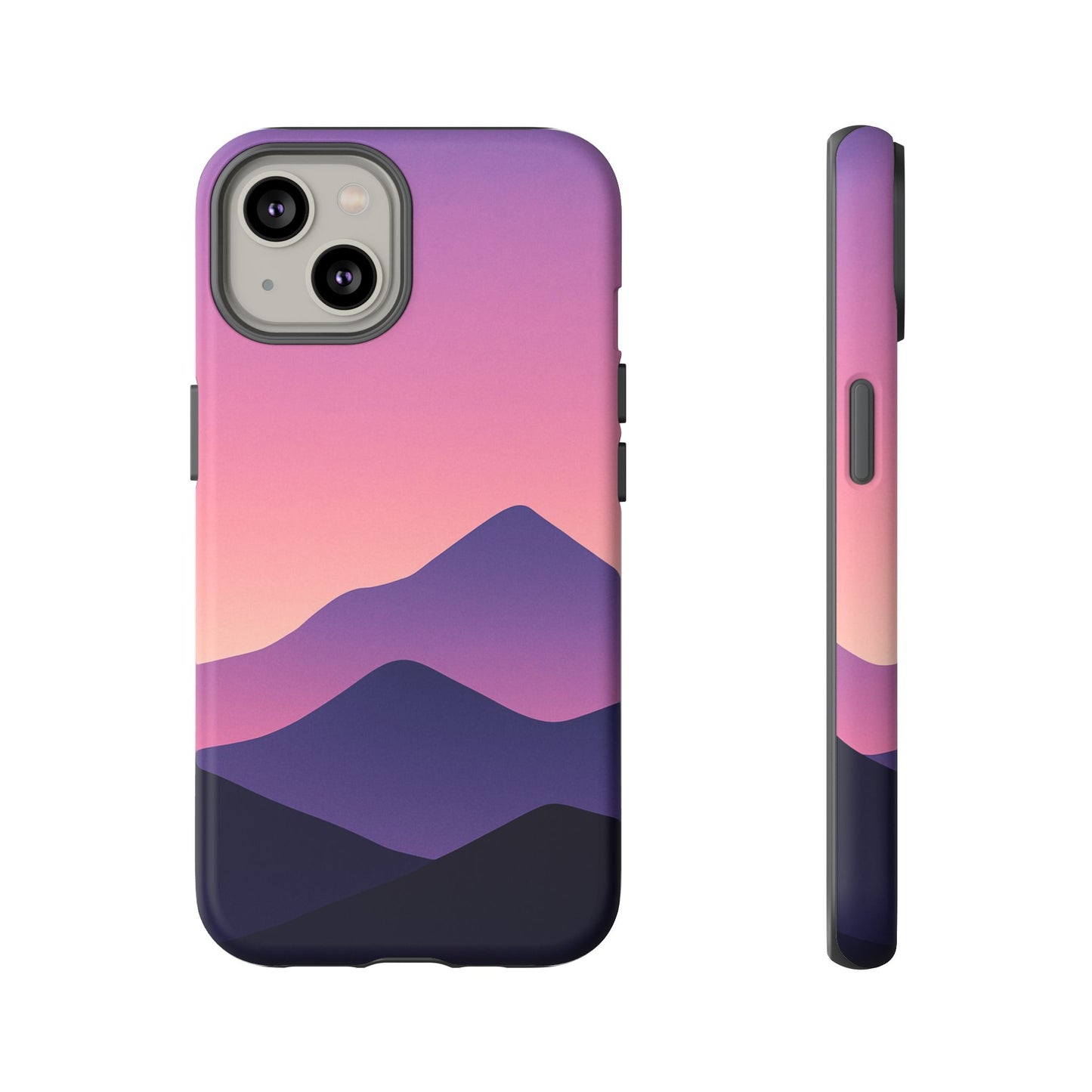Stunning Landscape Phone Case, Tough Cases, Mountain Phone Cover, Phone Accessories, Nature Lover Gift, Phone Protector